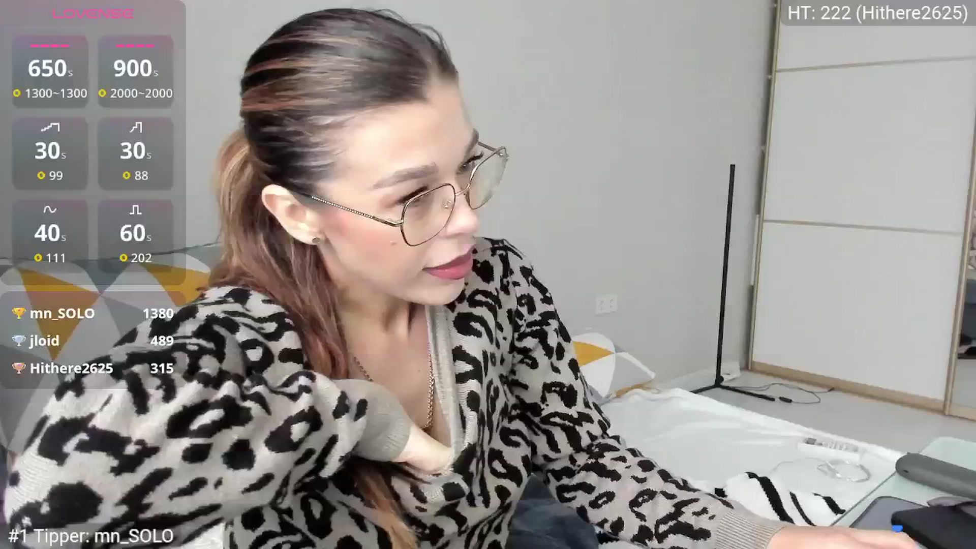 Gallery image thumbnail from Yoursoul_Mila's myfreecams stream on, 01/30/2026, 14:05 image 1 of 20