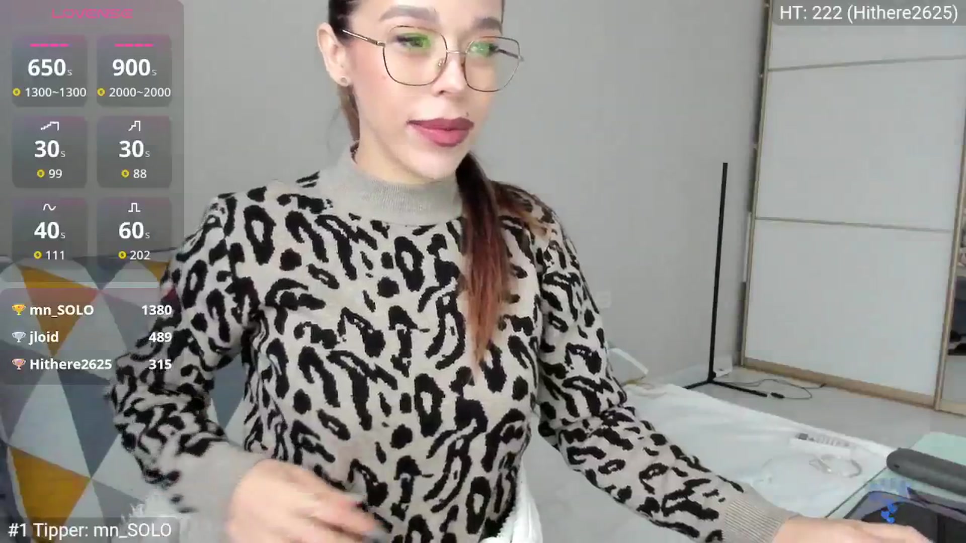 Gallery image thumbnail from Yoursoul_Mila's myfreecams stream on, 01/30/2026, 14:05 image 12 of 20