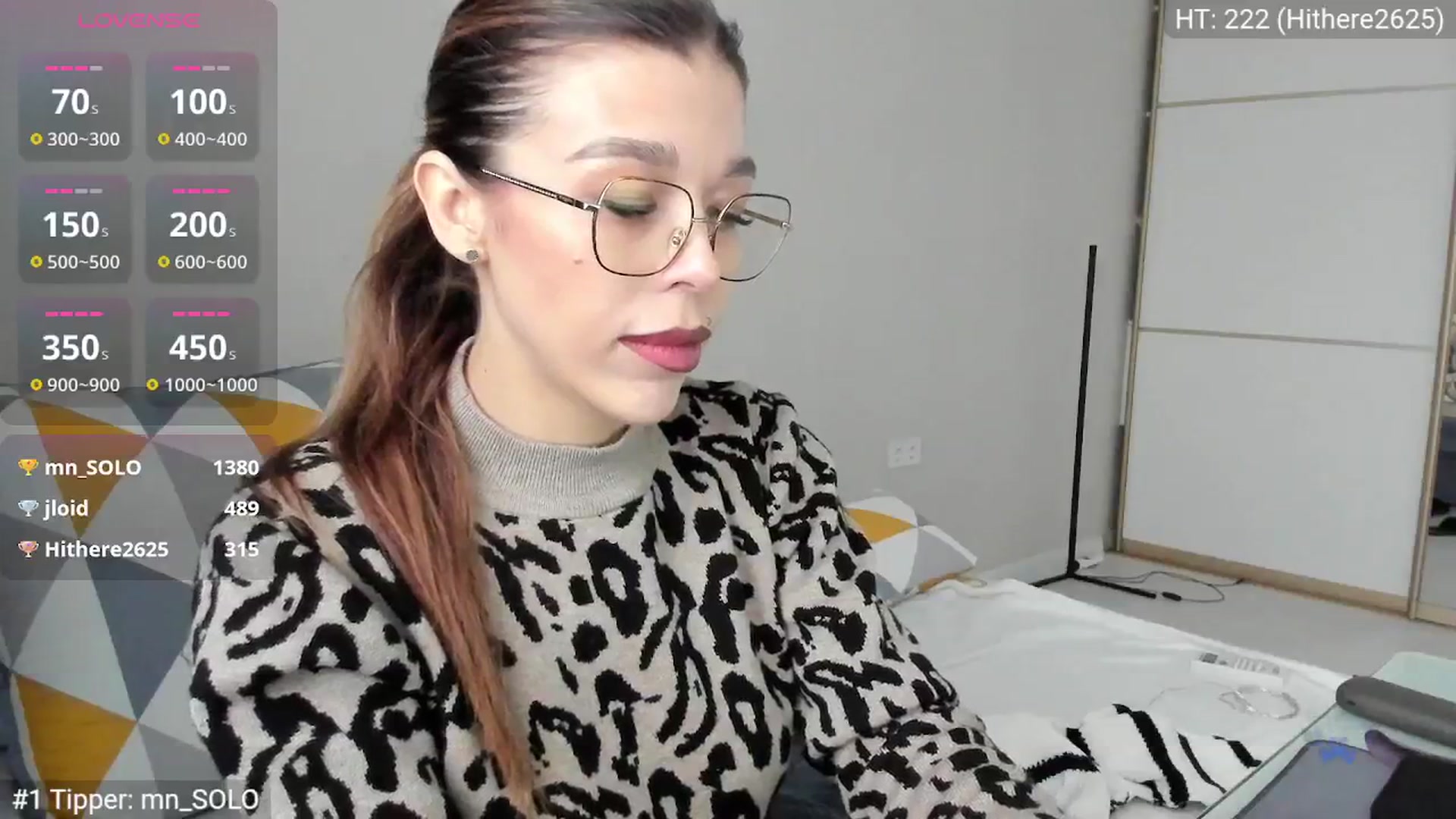Gallery image thumbnail from Yoursoul_Mila's myfreecams stream on, 01/30/2026, 14:05 image 5 of 20