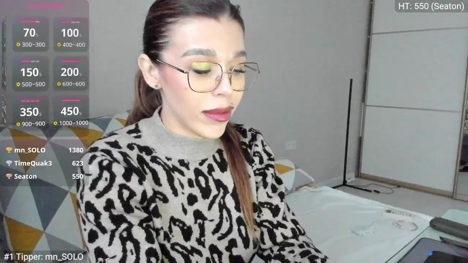 Gallery image thumbnail from Yoursoul_Mila's myfreecams stream on, 01/30/2026, 14:05 image 20 of 20