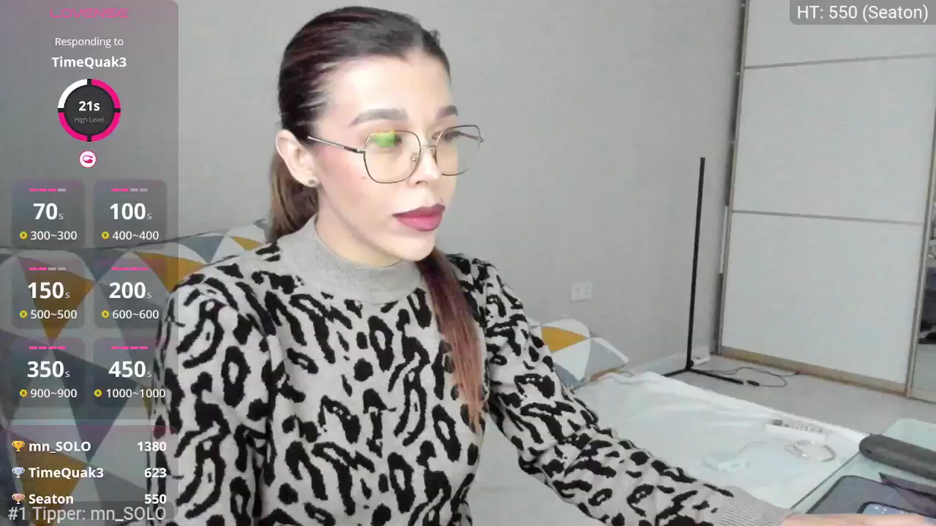 Gallery image thumbnail from Yoursoul_Mila's myfreecams stream on, 01/30/2026, 14:05 image 17 of 20