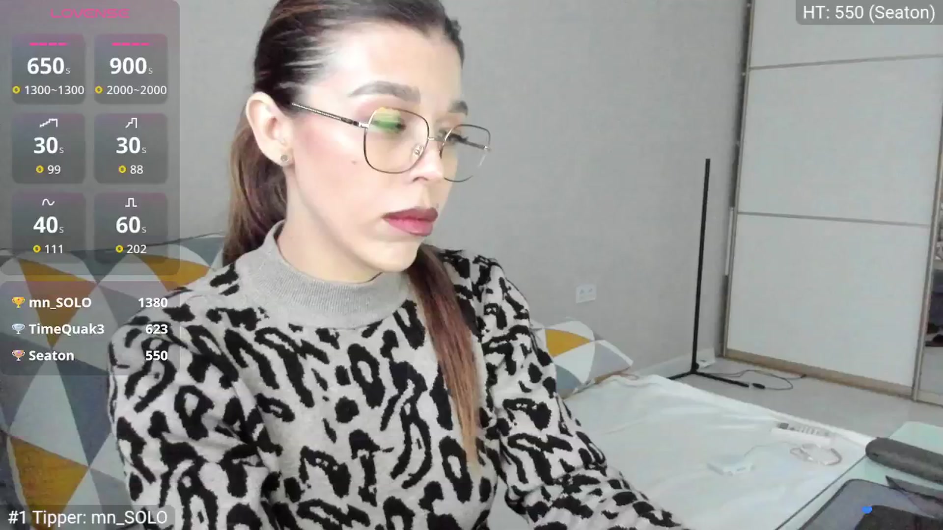Gallery image thumbnail from Yoursoul_Mila's myfreecams stream on, 01/30/2026, 14:05 image 18 of 20