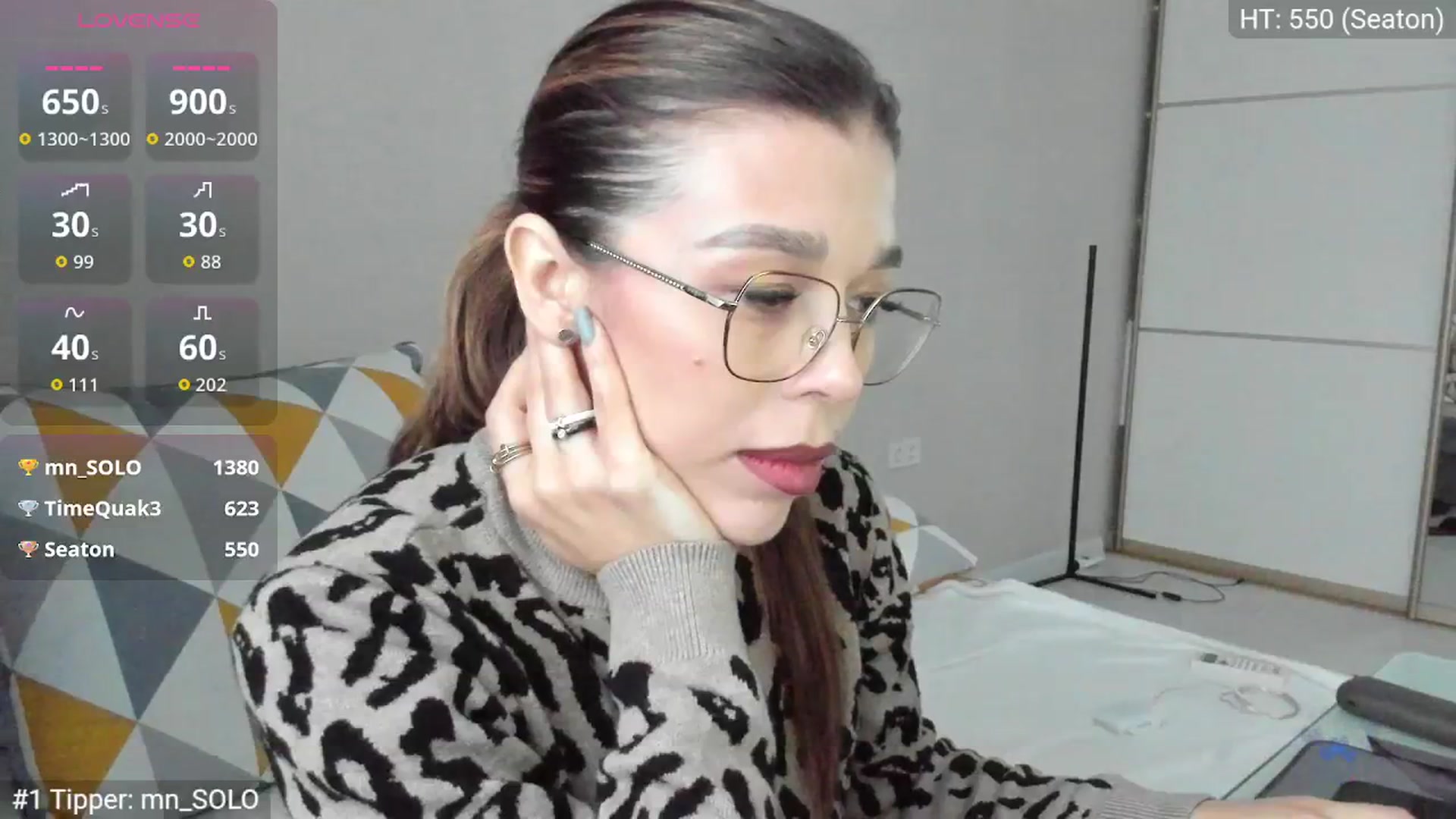 Gallery image thumbnail from Yoursoul_Mila's myfreecams stream on, 01/30/2026, 14:05 image 19 of 20
