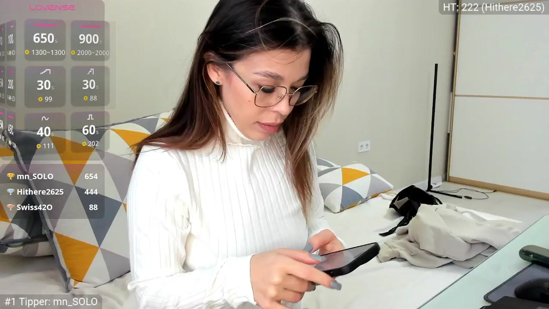 Gallery image thumbnail from Yoursoul_Mila's myfreecams stream on, 01/31/2026, 12:47 image 15 of 20