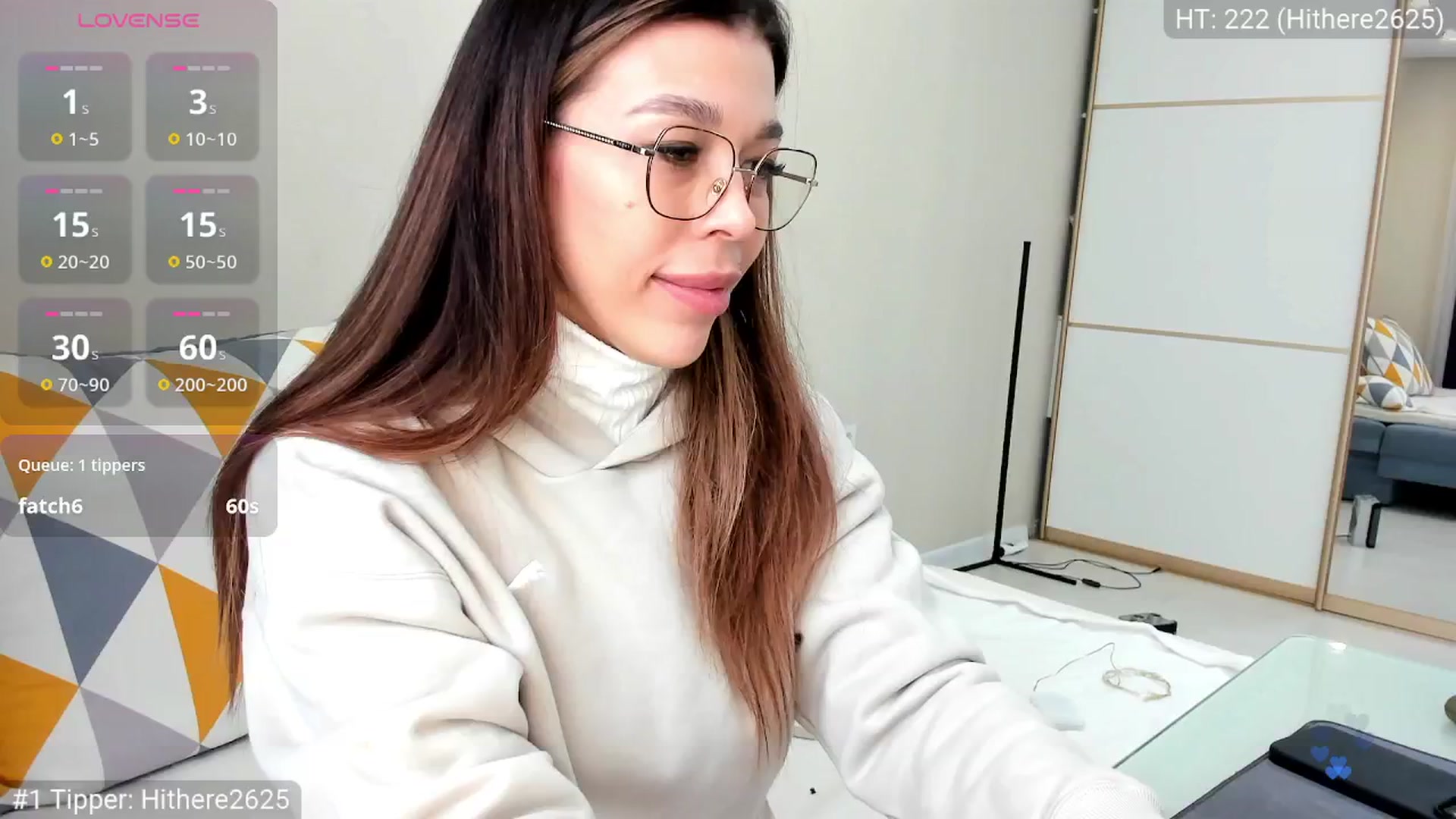 Gallery image thumbnail from Yoursoul_Mila's myfreecams stream on, 01/31/2026, 12:47 image 1 of 20