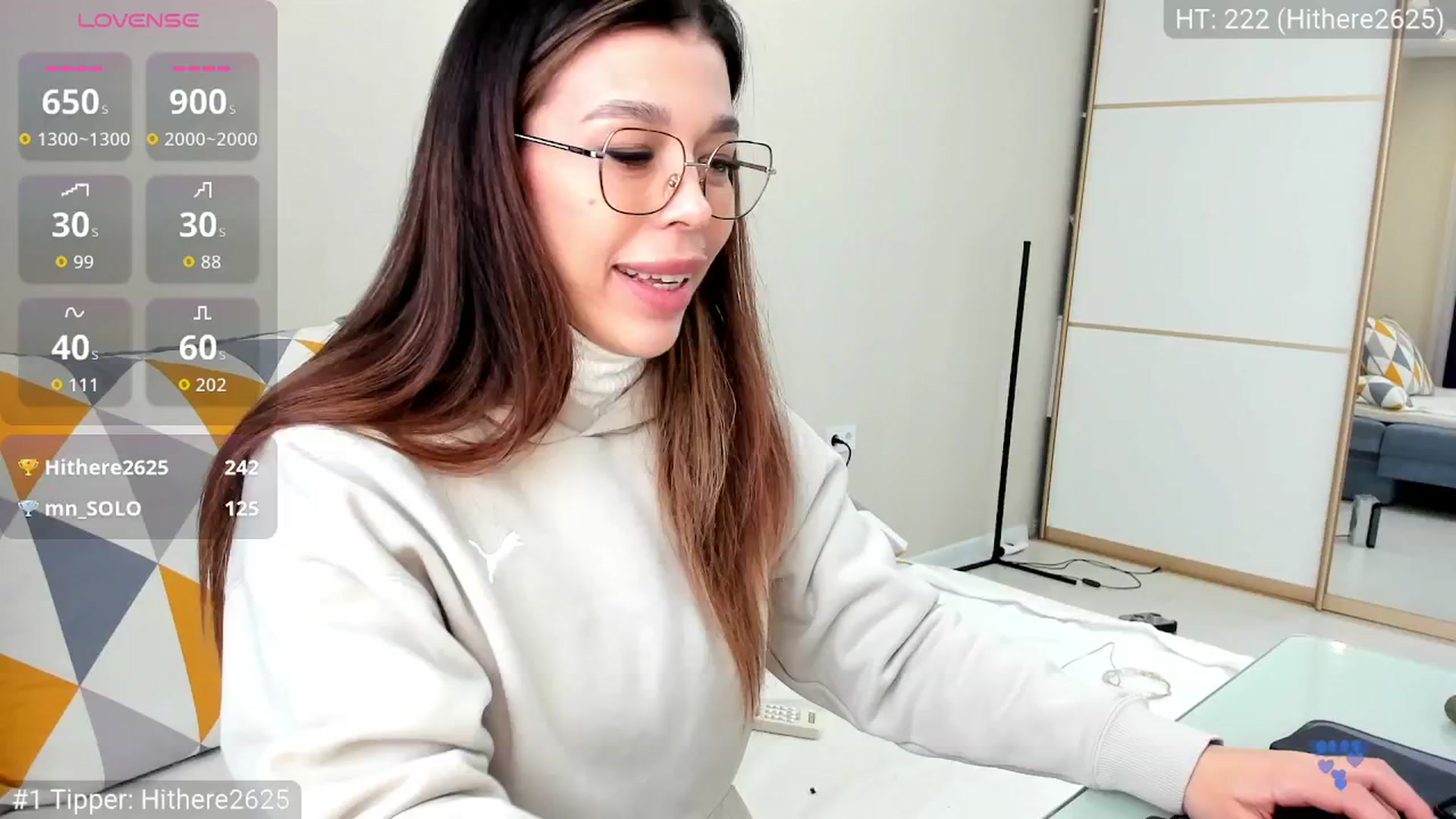 Gallery image thumbnail from Yoursoul_Mila's myfreecams stream on, 01/31/2026, 12:47 image 2 of 20