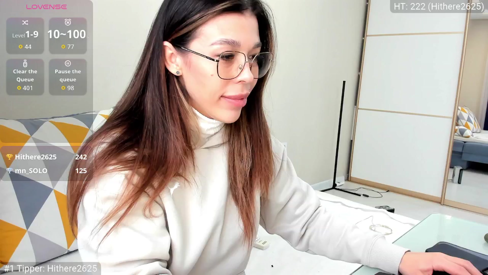 Gallery image thumbnail from Yoursoul_Mila's myfreecams stream on, 01/31/2026, 12:47 image 3 of 20