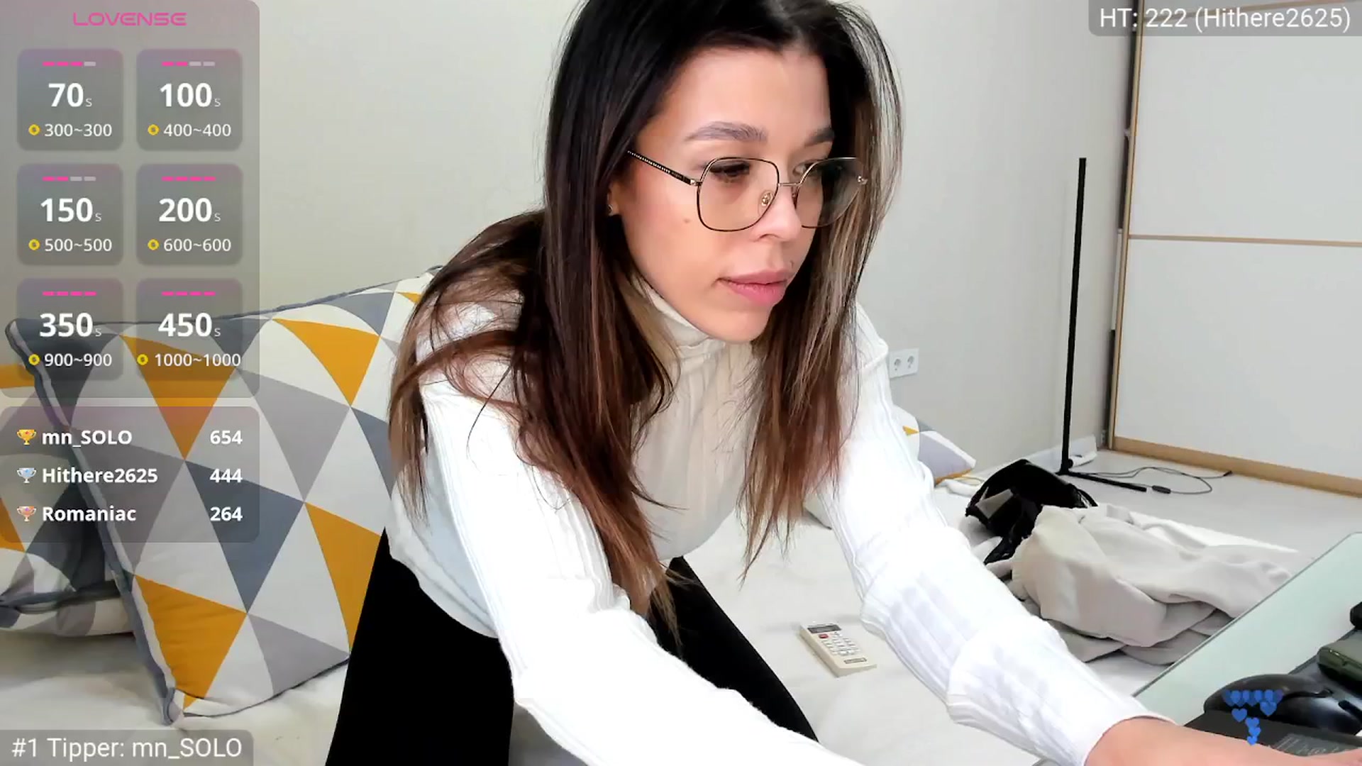 Gallery image thumbnail from Yoursoul_Mila's myfreecams stream on, 01/31/2026, 12:47 image 20 of 20