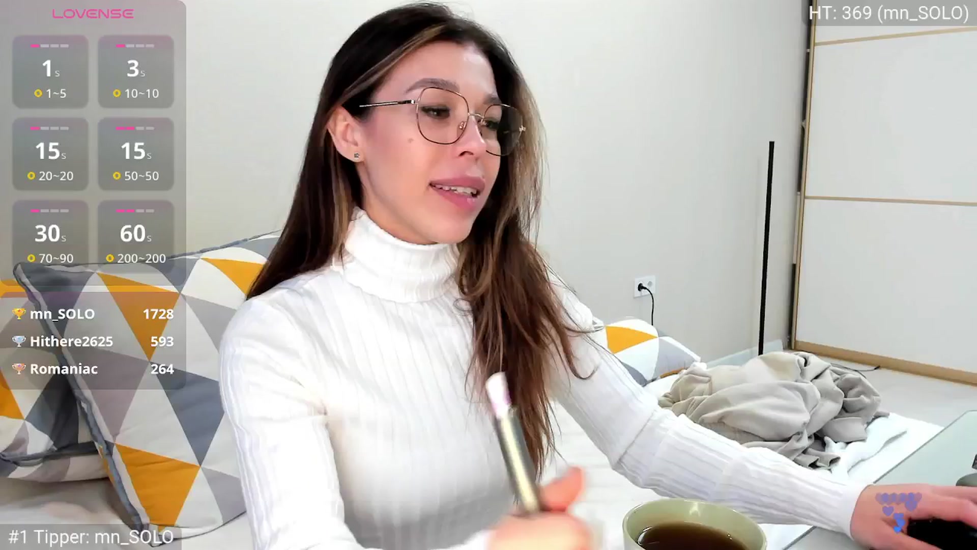 Gallery image thumbnail from Yoursoul_Mila's myfreecams stream on, 01/31/2026, 15:35 image 9 of 20
