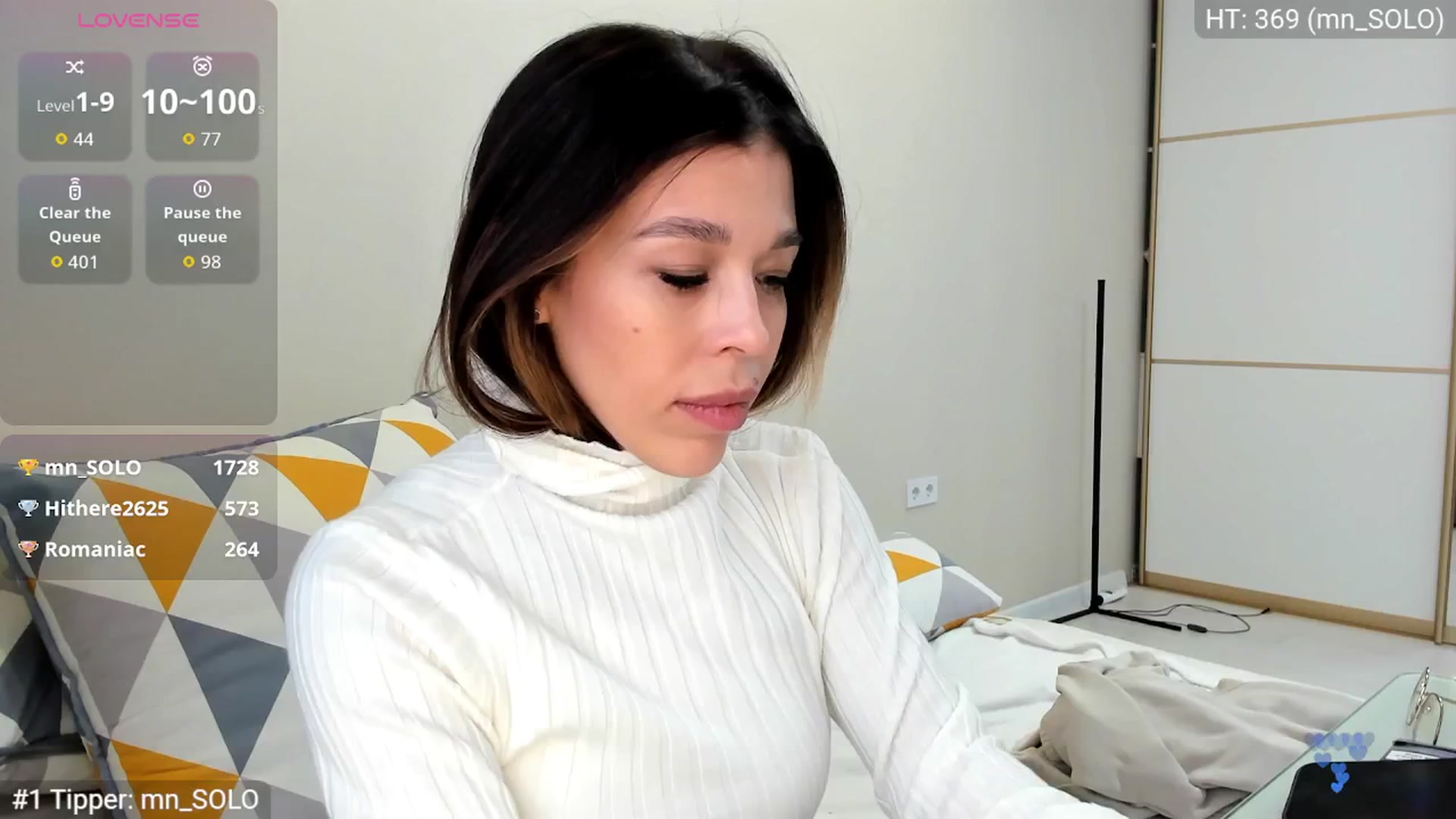 Gallery image thumbnail from Yoursoul_Mila's myfreecams stream on, 01/31/2026, 15:35 image 6 of 20