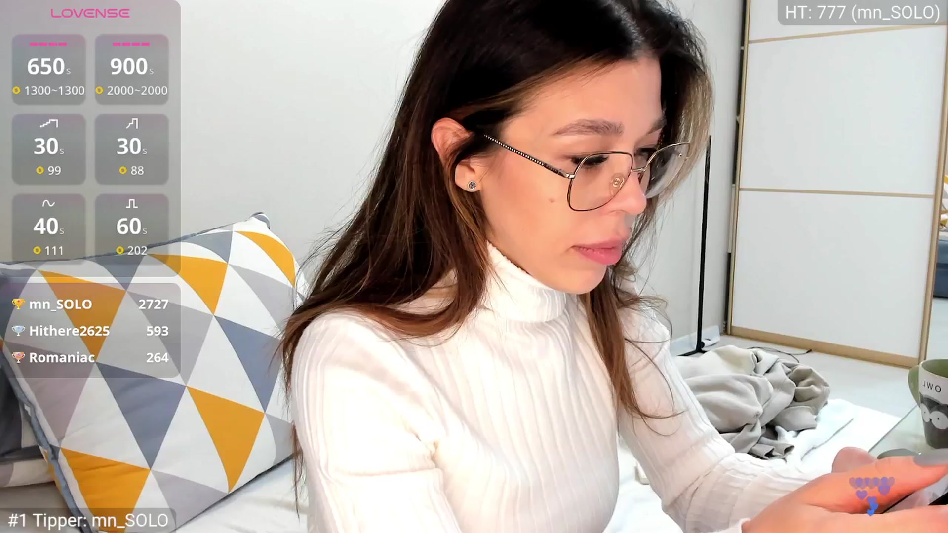 Gallery image thumbnail from Yoursoul_Mila's myfreecams stream on, 01/31/2026, 15:35 image 14 of 20