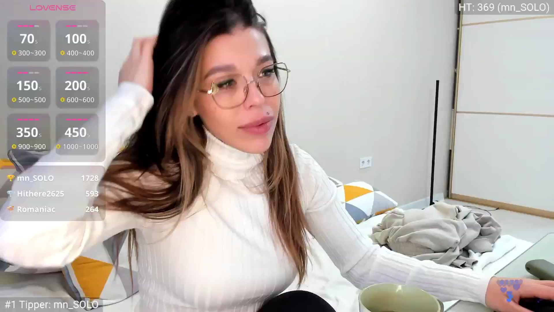 Gallery image thumbnail from Yoursoul_Mila's myfreecams stream on, 01/31/2026, 15:35 image 10 of 20