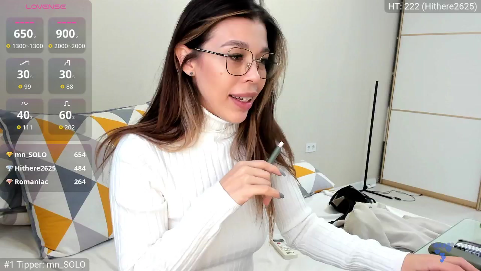 Gallery image thumbnail from Yoursoul_Mila's myfreecams stream on, 01/31/2026, 15:35 image 2 of 20