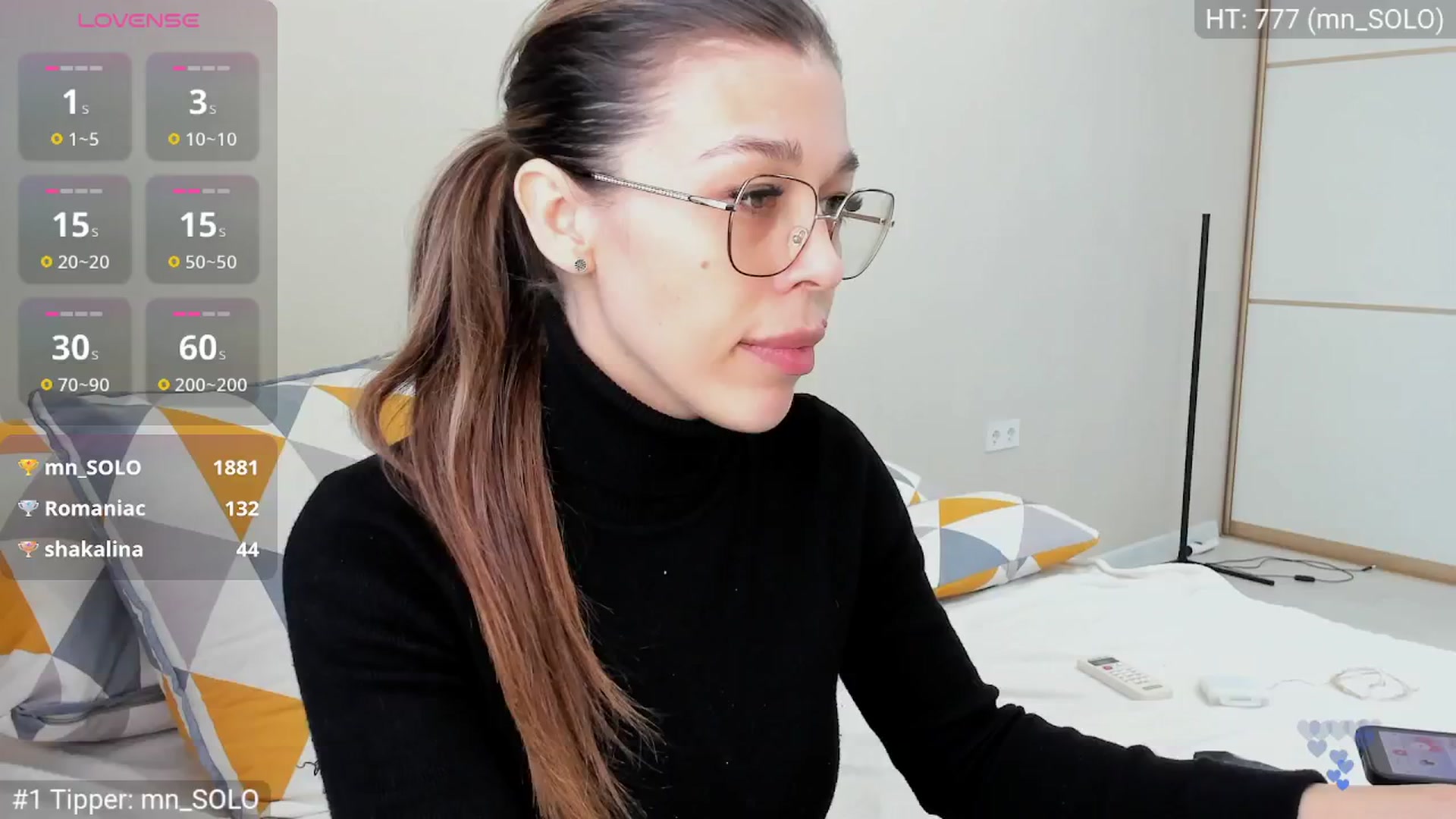Gallery image thumbnail from Yoursoul_Mila's myfreecams stream on, 02/04/2026, 13:33 image 18 of 20