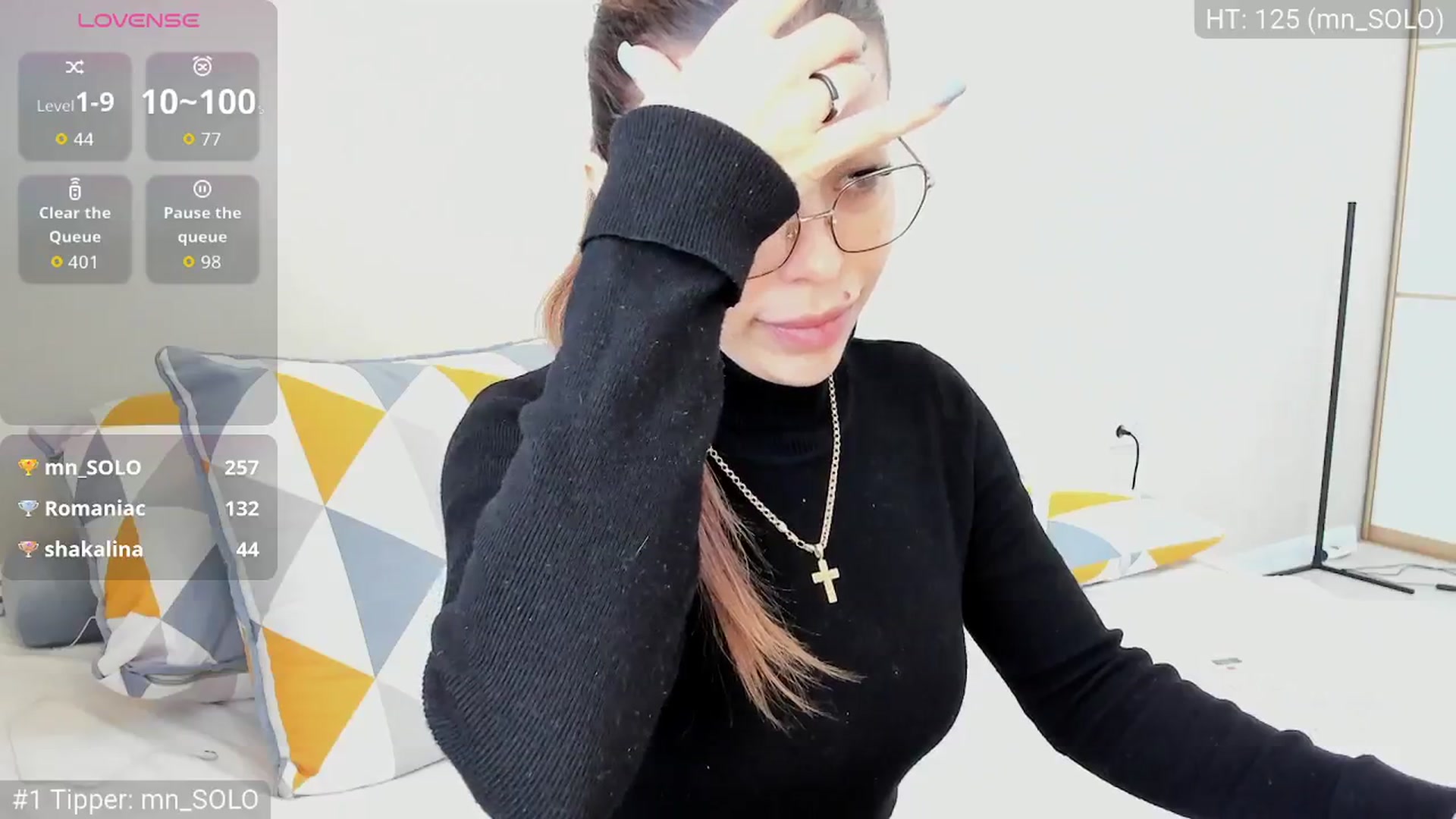Gallery image thumbnail from Yoursoul_Mila's myfreecams stream on, 02/04/2026, 13:33 image 10 of 20