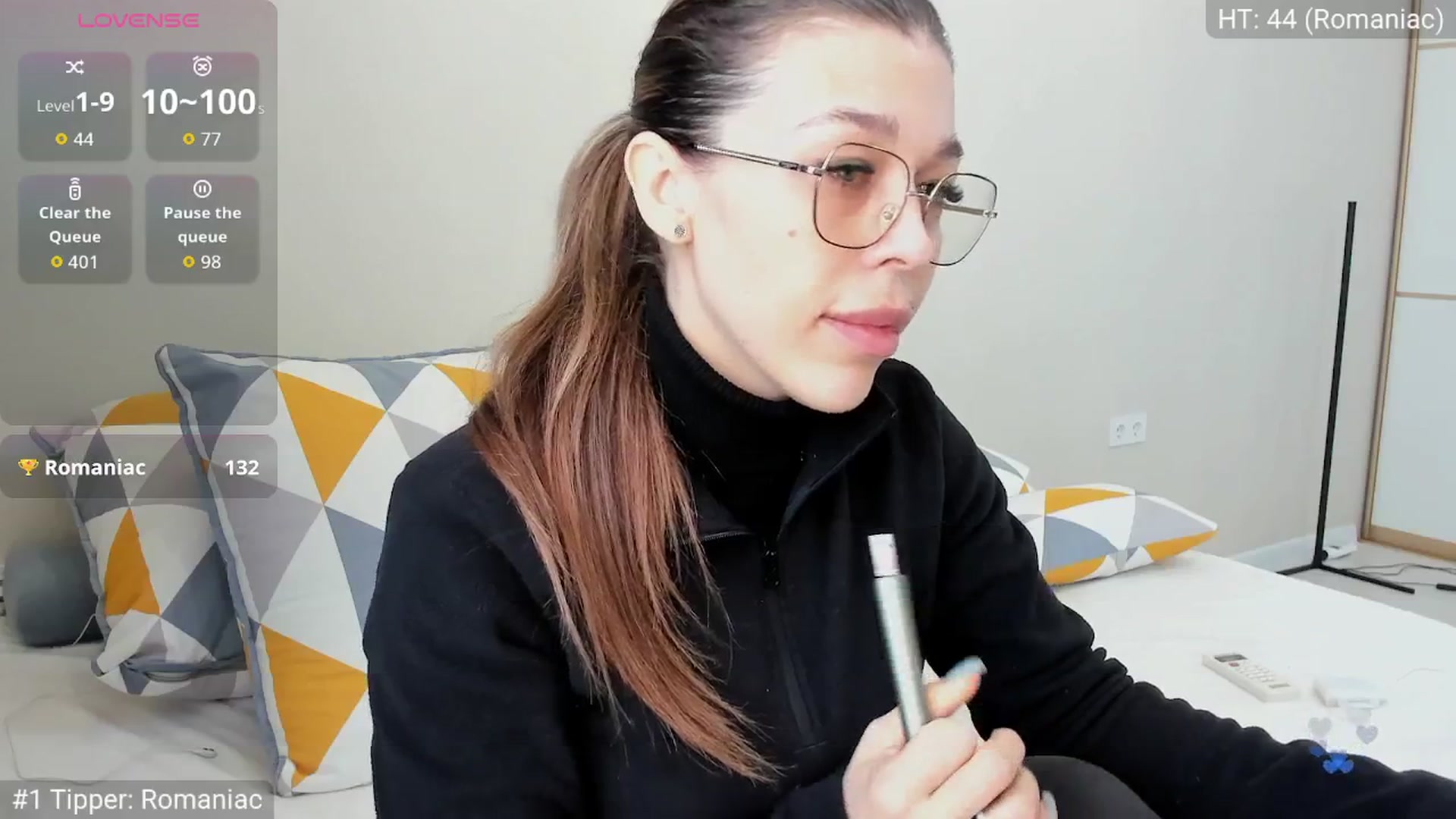 Gallery image thumbnail from Yoursoul_Mila's myfreecams stream on, 02/04/2026, 13:33 image 6 of 20