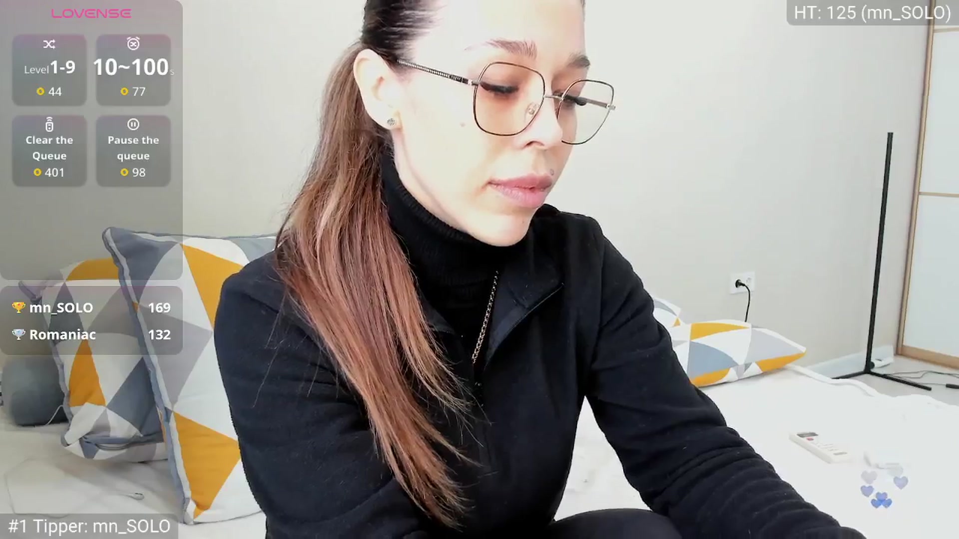 Gallery image thumbnail from Yoursoul_Mila's myfreecams stream on, 02/04/2026, 13:33 image 9 of 20