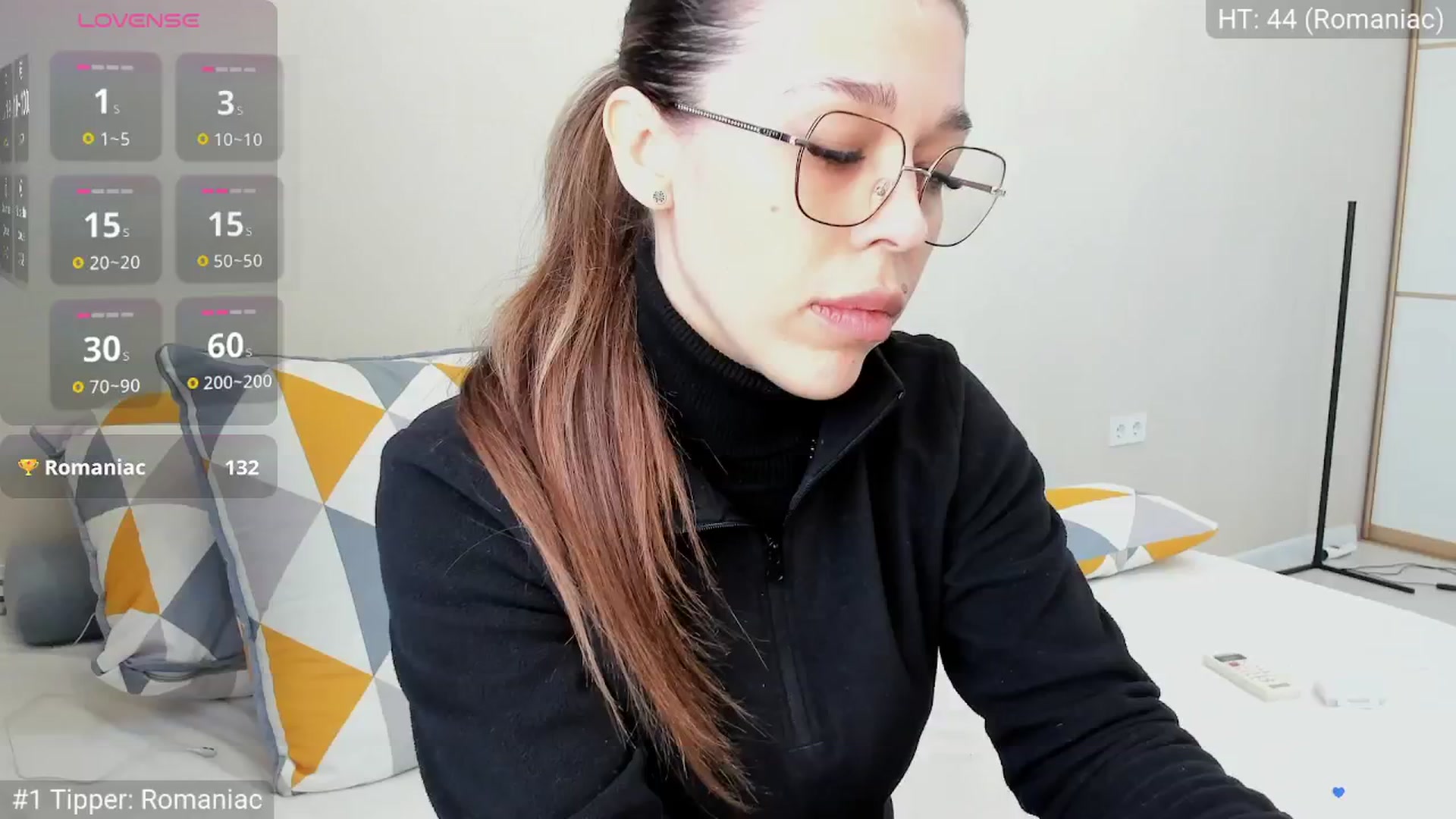 Gallery image thumbnail from Yoursoul_Mila's myfreecams stream on, 02/04/2026, 13:33 image 5 of 20
