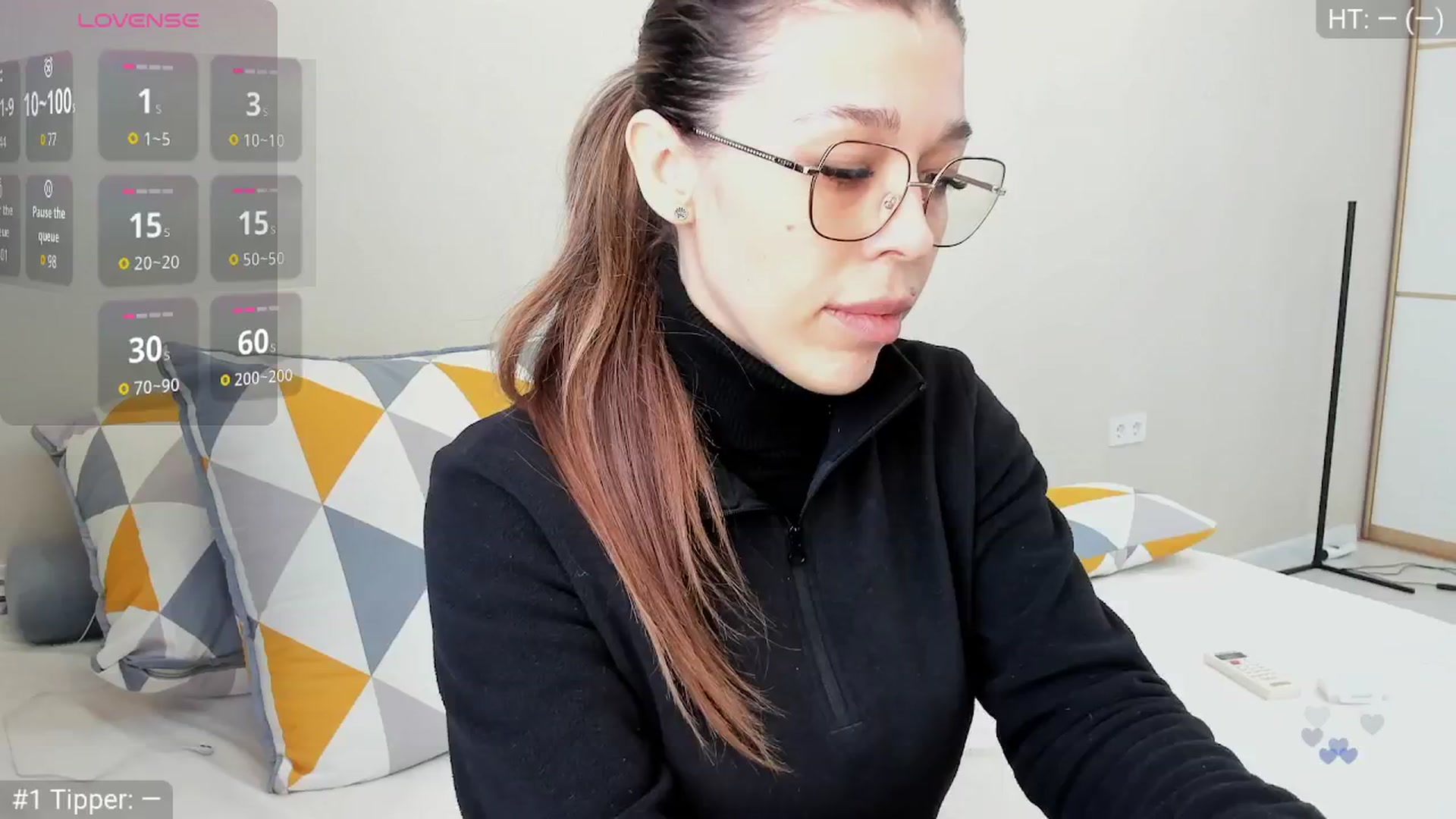 Gallery image thumbnail from Yoursoul_Mila's myfreecams stream on, 02/04/2026, 13:33 image 4 of 20
