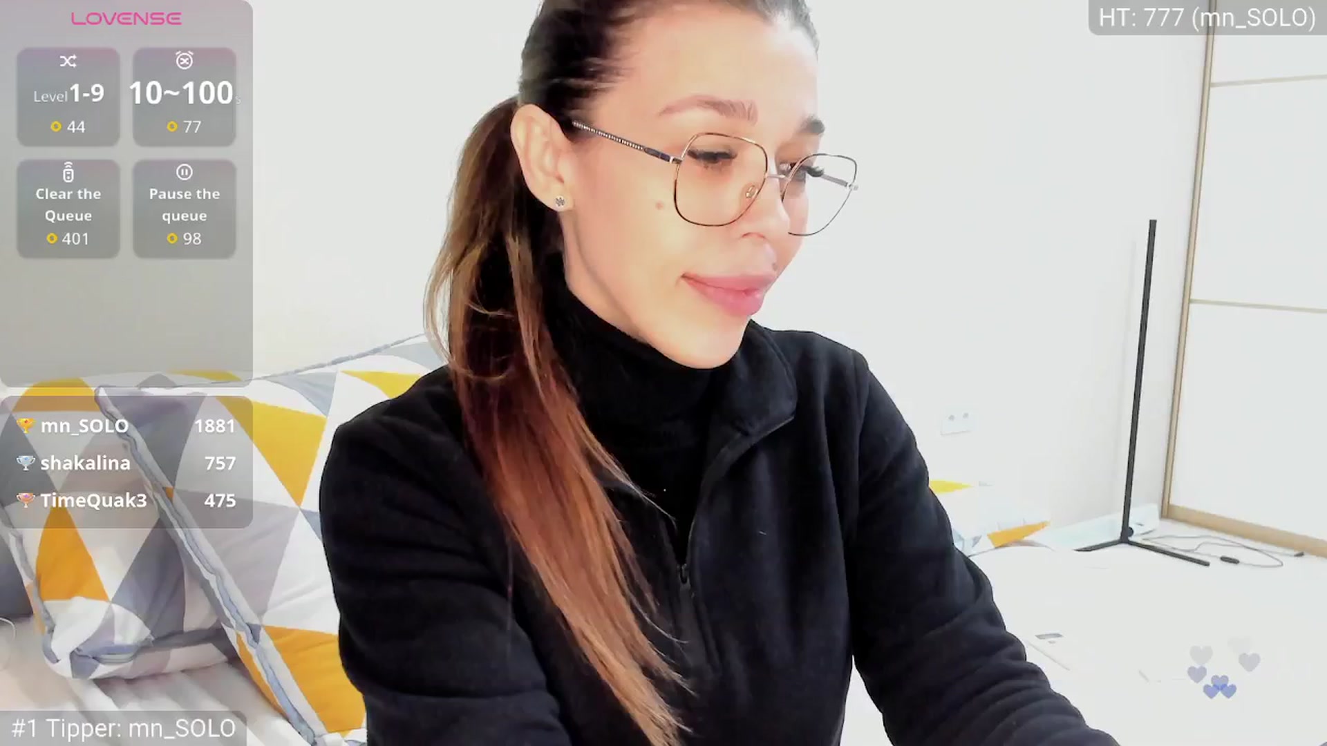 Gallery image thumbnail from Yoursoul_Mila's myfreecams stream on, 02/04/2026, 15:26 image 19 of 20