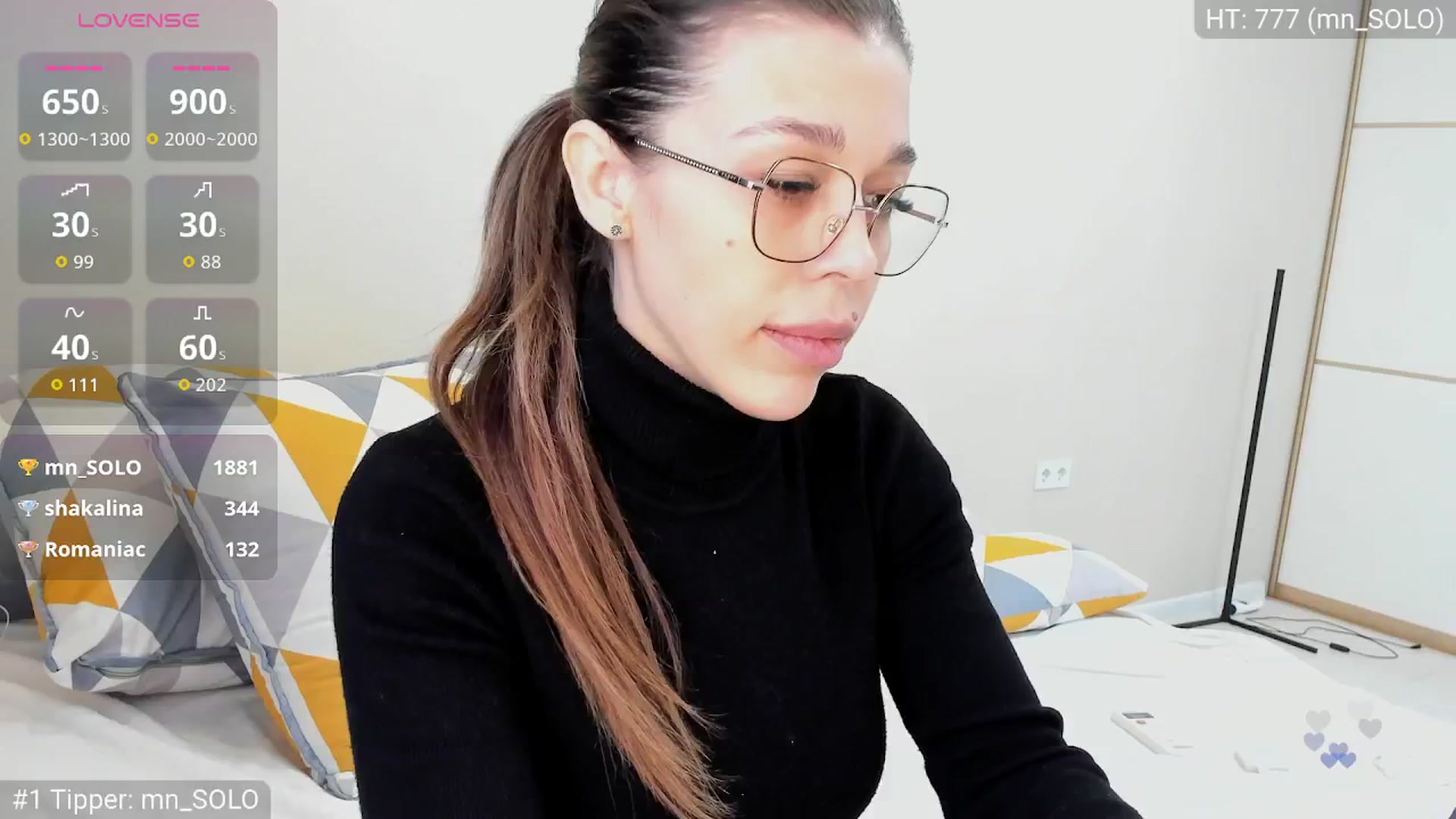 Gallery image thumbnail from Yoursoul_Mila's myfreecams stream on, 02/04/2026, 15:26 image 1 of 20