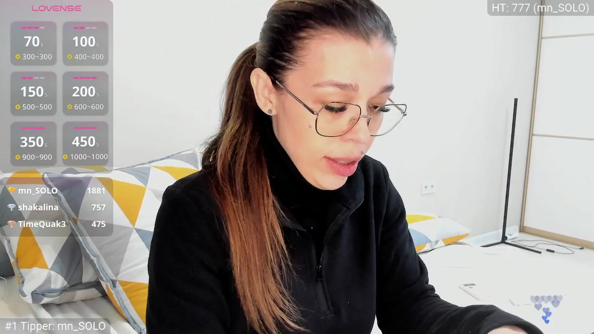 Gallery image thumbnail from Yoursoul_Mila's myfreecams stream on, 02/04/2026, 15:26 image 17 of 20
