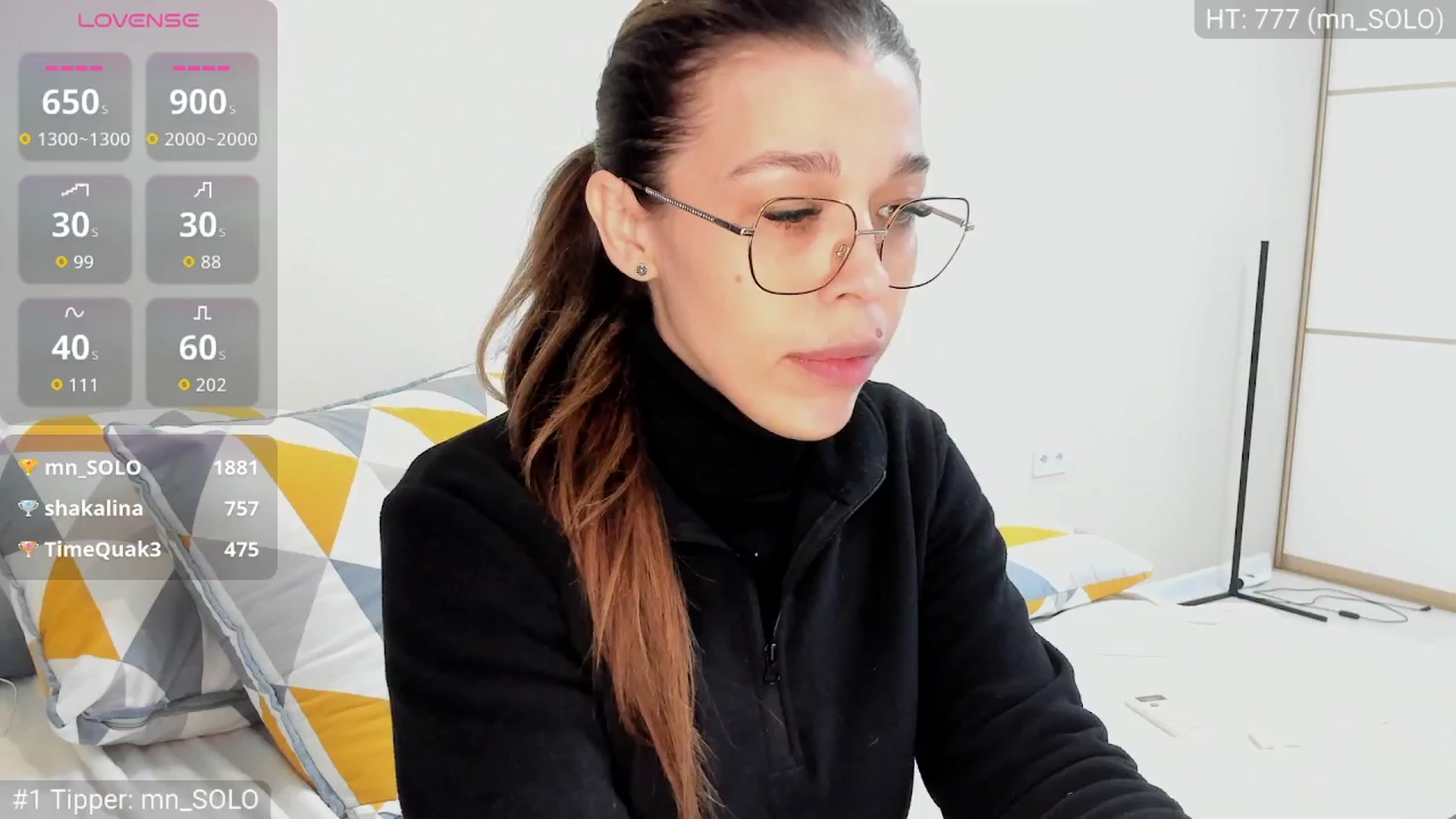 Gallery image thumbnail from Yoursoul_Mila's myfreecams stream on, 02/04/2026, 15:26 image 18 of 20