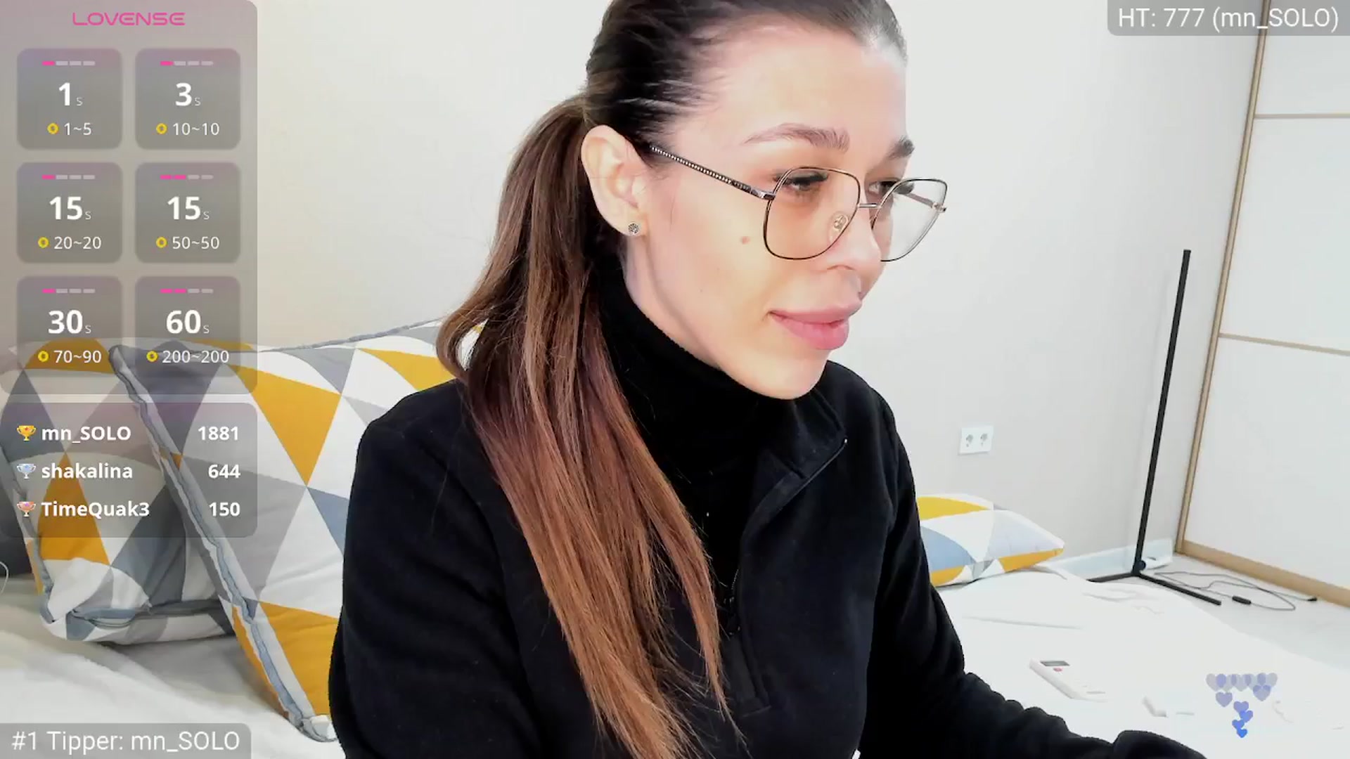 Gallery image thumbnail from Yoursoul_Mila's myfreecams stream on, 02/04/2026, 15:26 image 5 of 20
