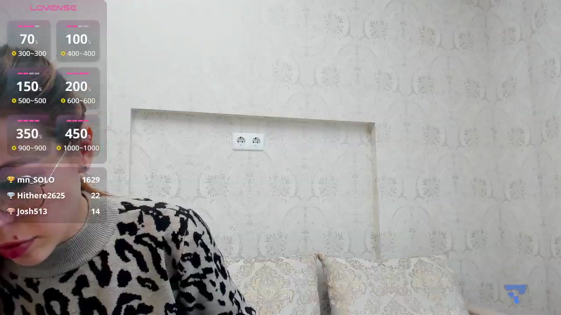 Gallery image thumbnail from Yoursoul_Mila's myfreecams stream on, 02/07/2026, 12:58 image 20 of 20