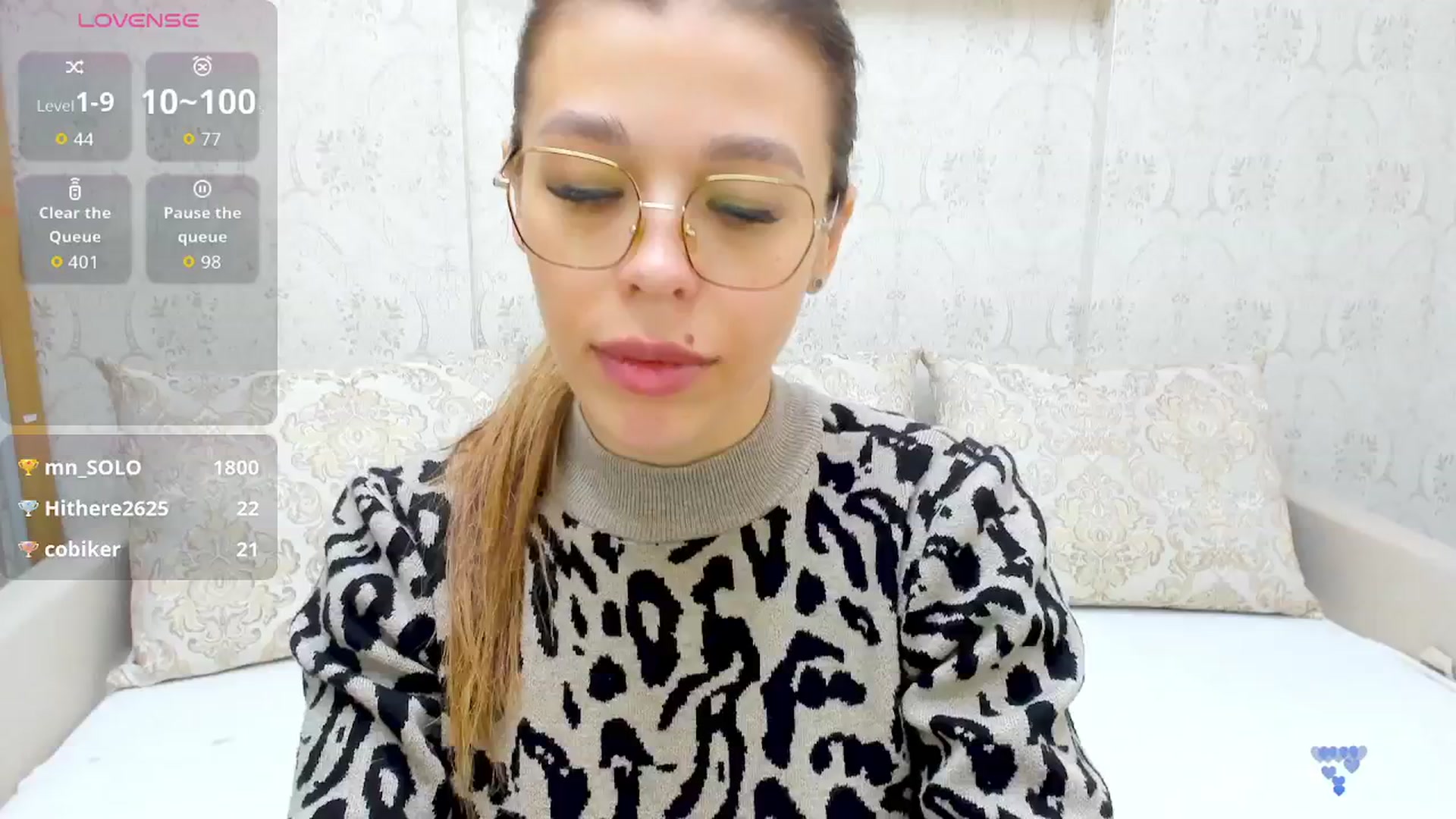 Gallery image thumbnail from Yoursoul_Mila's myfreecams stream on, 02/07/2026, 14:41 image 8 of 20