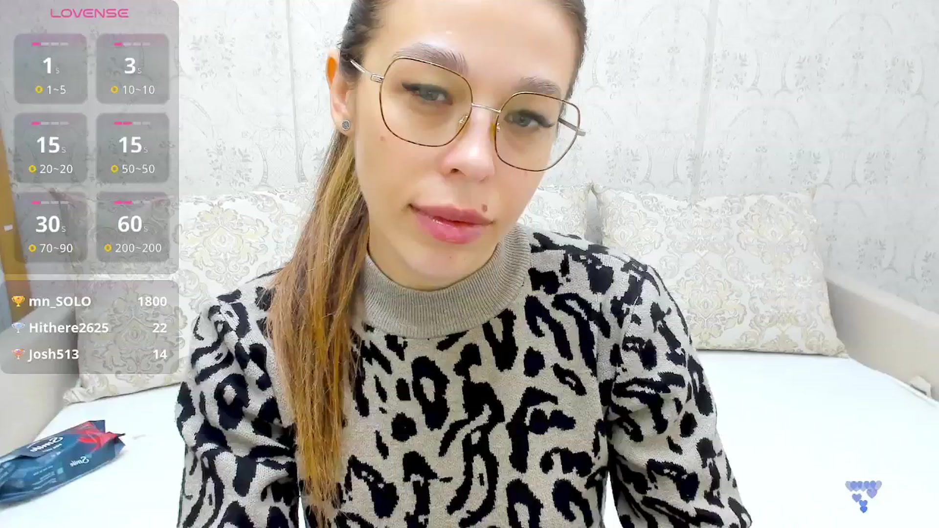 Gallery image thumbnail from Yoursoul_Mila's myfreecams stream on, 02/07/2026, 14:41 image 5 of 20