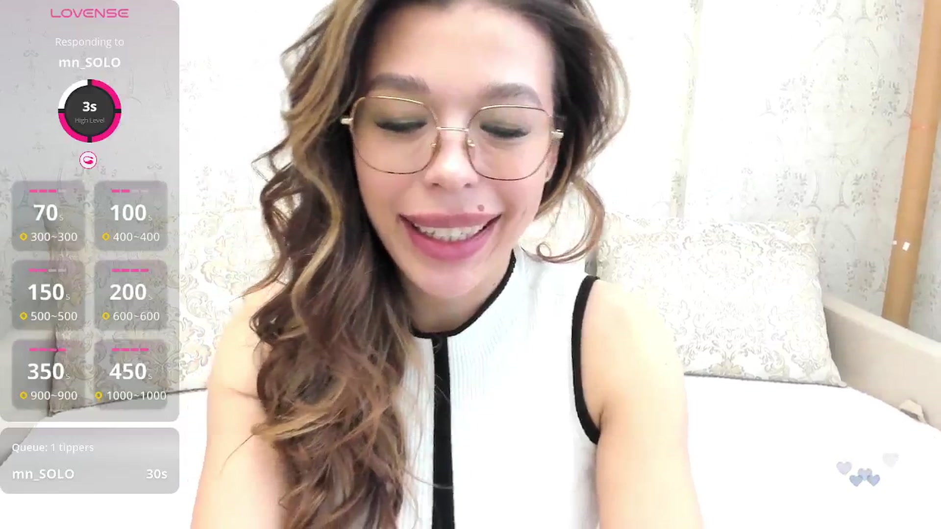 Gallery image thumbnail from Yoursoul_Mila's myfreecams stream on, 02/08/2026, 15:33 image 12 of 20