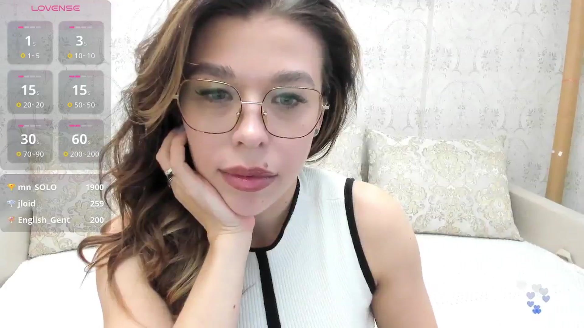 Gallery image thumbnail from Yoursoul_Mila's myfreecams stream on, 02/08/2026, 15:33 image 16 of 20