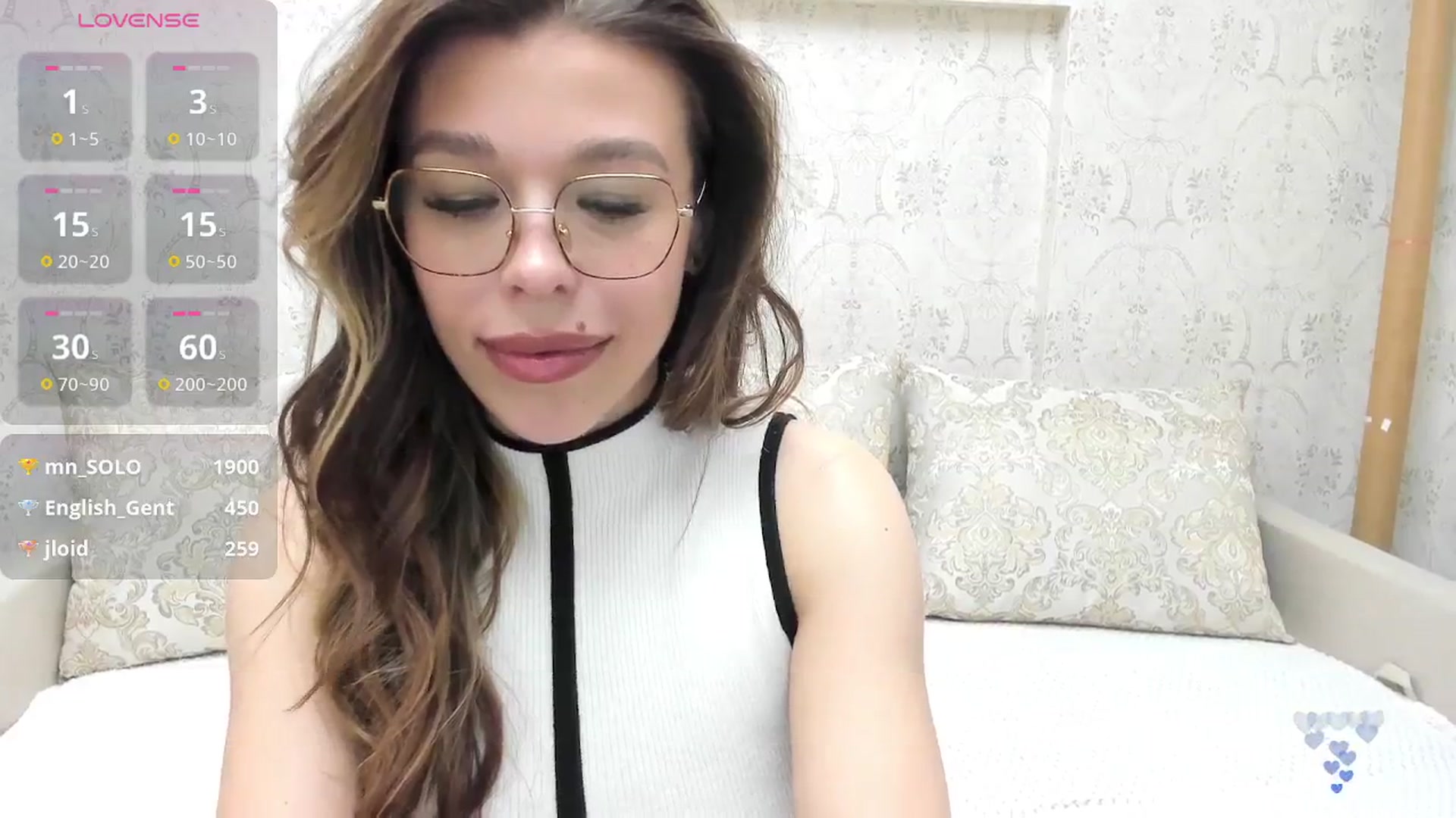 Gallery image thumbnail from Yoursoul_Mila's myfreecams stream on, 02/08/2026, 15:33 image 20 of 20