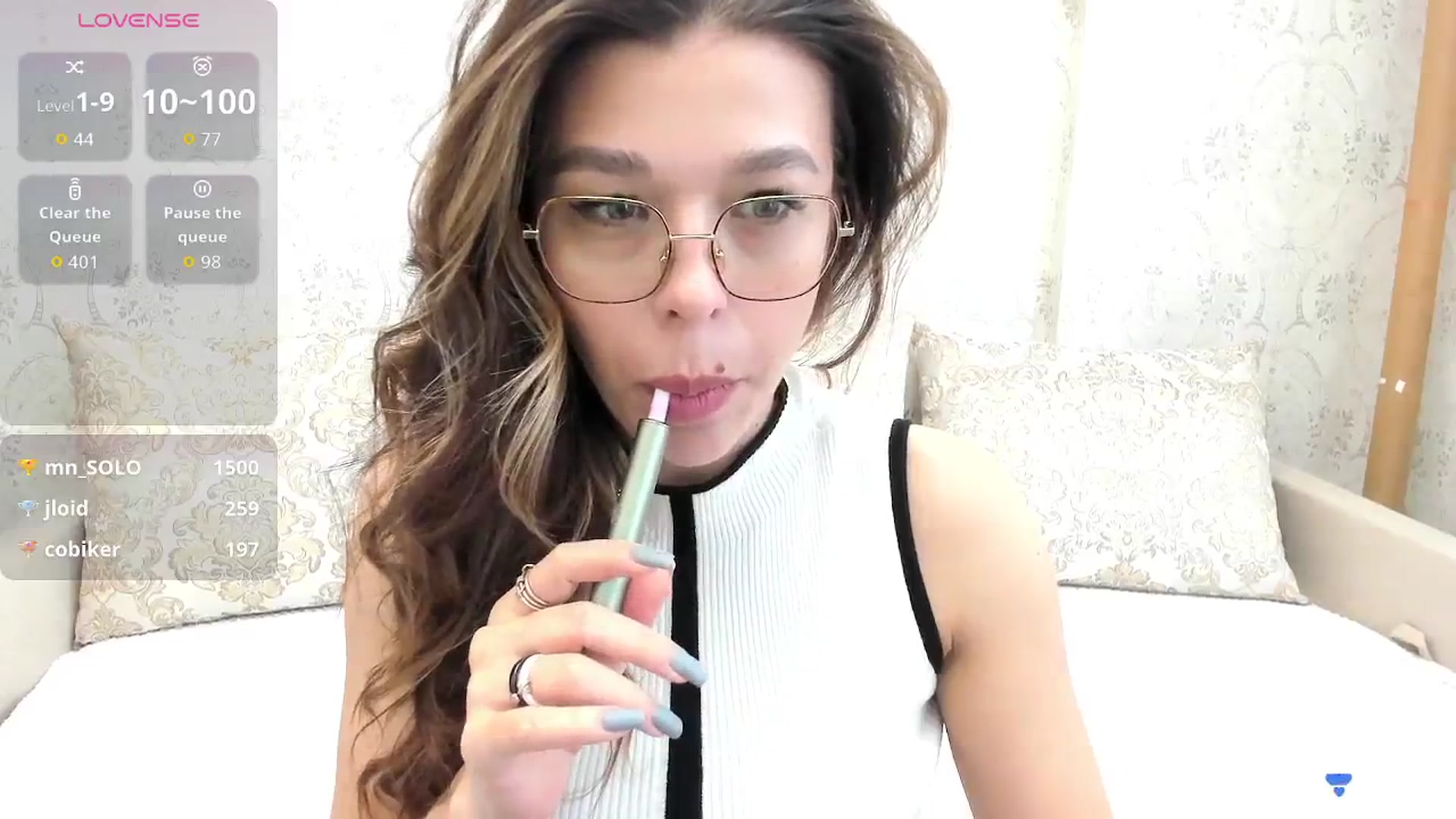 Gallery image thumbnail from Yoursoul_Mila's myfreecams stream on, 02/08/2026, 15:33 image 11 of 20