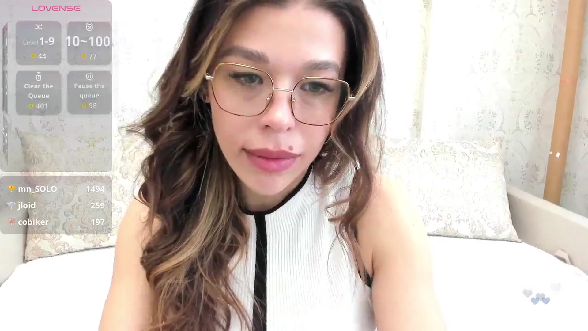 Gallery image thumbnail from Yoursoul_Mila's myfreecams stream on, 02/08/2026, 15:33 image 9 of 20