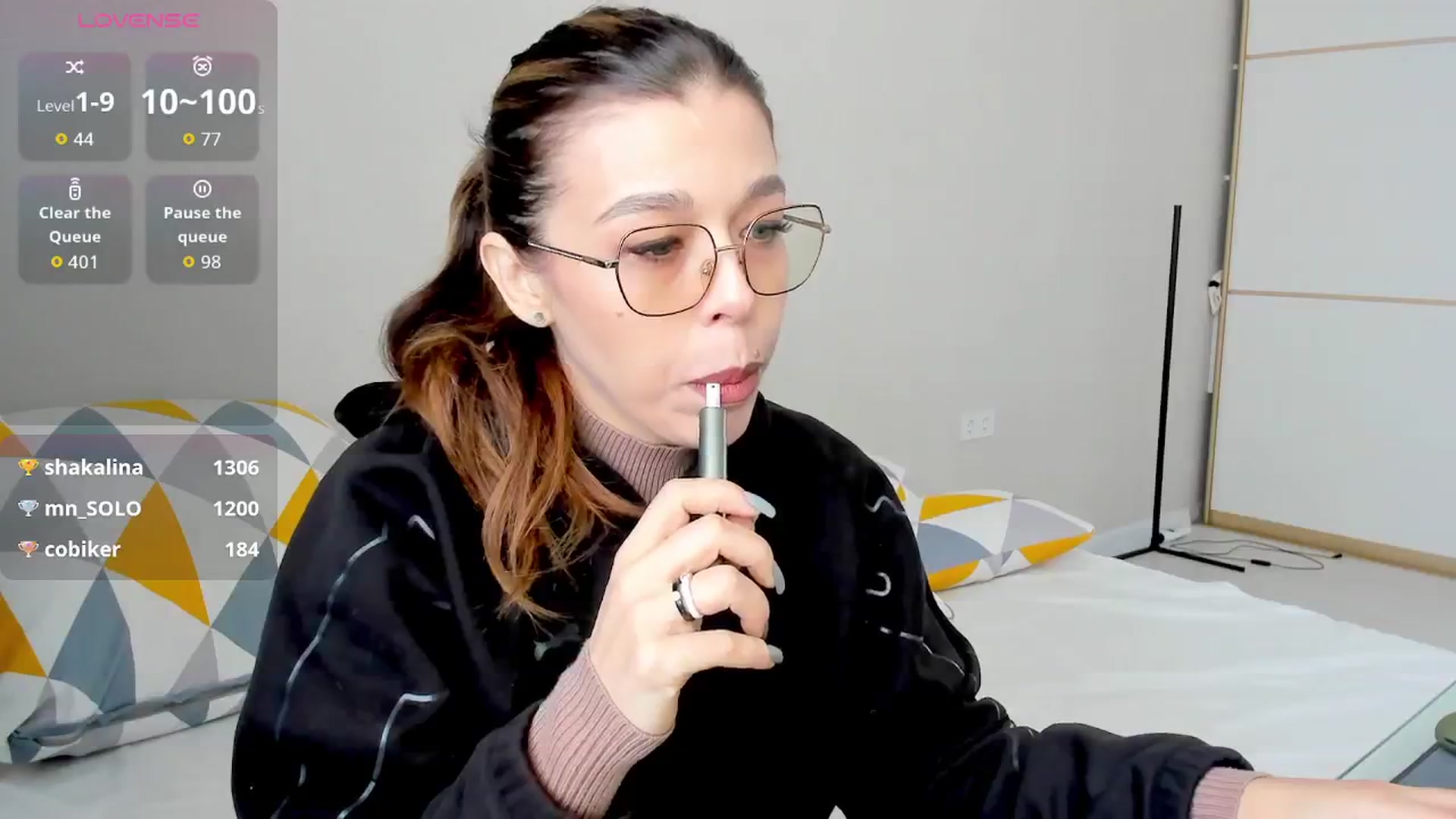 Gallery image thumbnail from Yoursoul_Mila's myfreecams stream on, 02/11/2026, 13:03 image 16 of 20
