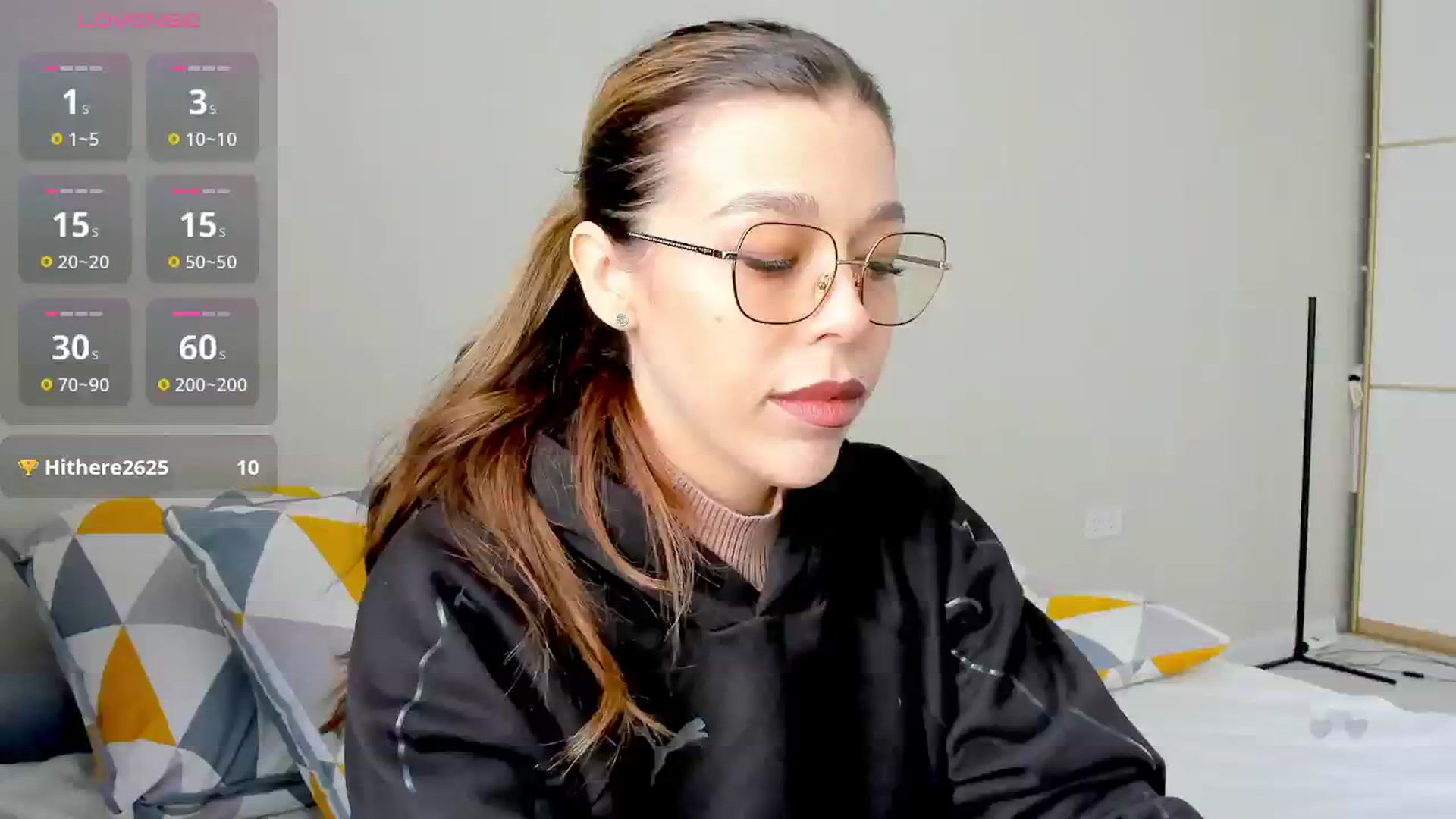 Gallery image thumbnail from Yoursoul_Mila's myfreecams stream on, 02/11/2026, 13:03 image 1 of 20
