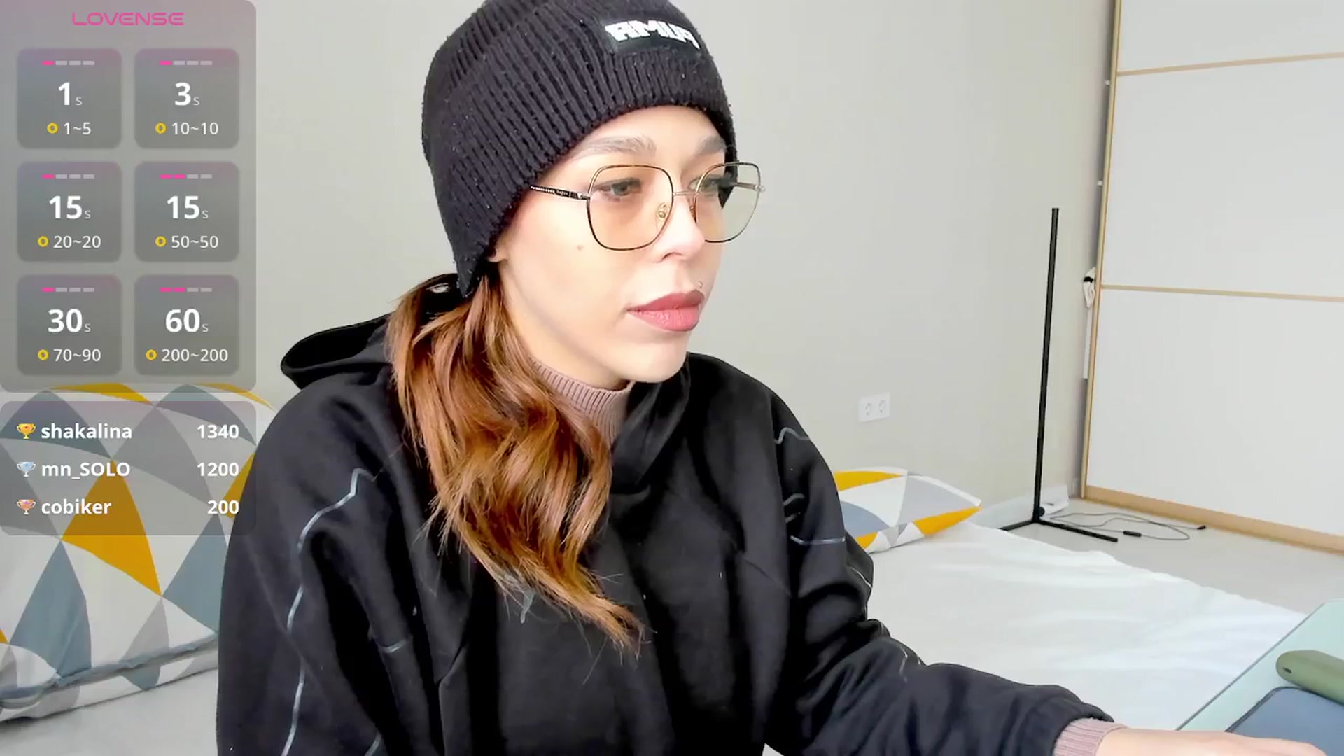 Gallery image thumbnail from Yoursoul_Mila's myfreecams stream on, 02/11/2026, 13:03 image 19 of 20