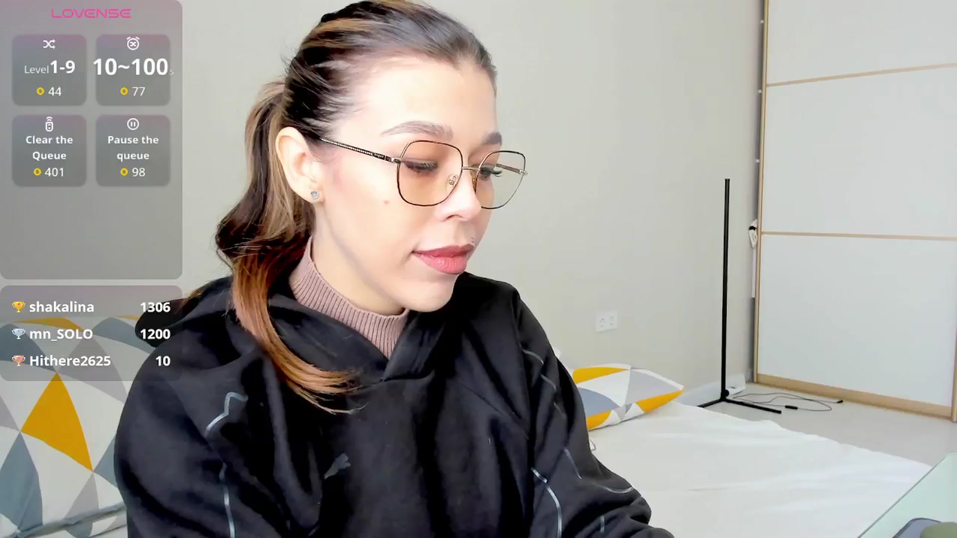 Gallery image thumbnail from Yoursoul_Mila's myfreecams stream on, 02/11/2026, 13:03 image 11 of 20