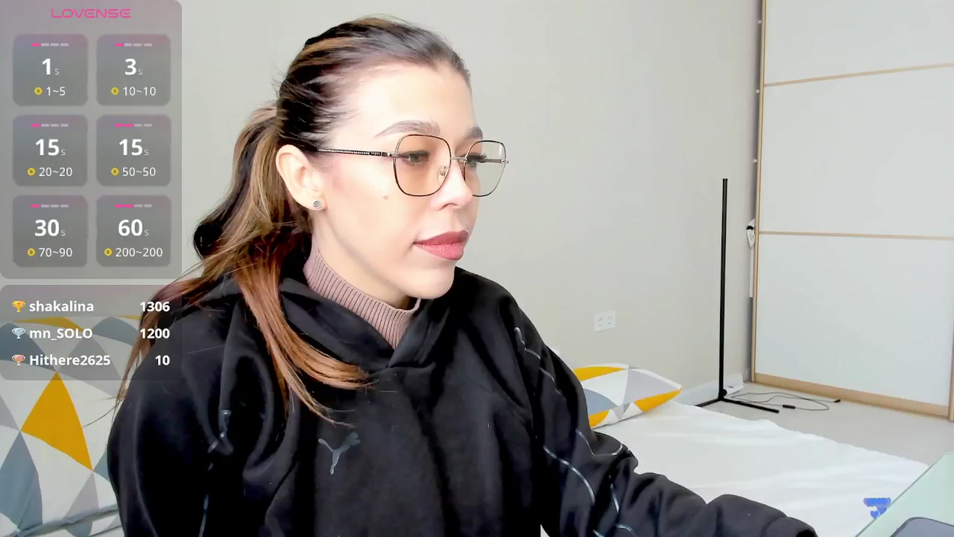 Gallery image thumbnail from Yoursoul_Mila's myfreecams stream on, 02/11/2026, 13:03 image 10 of 20