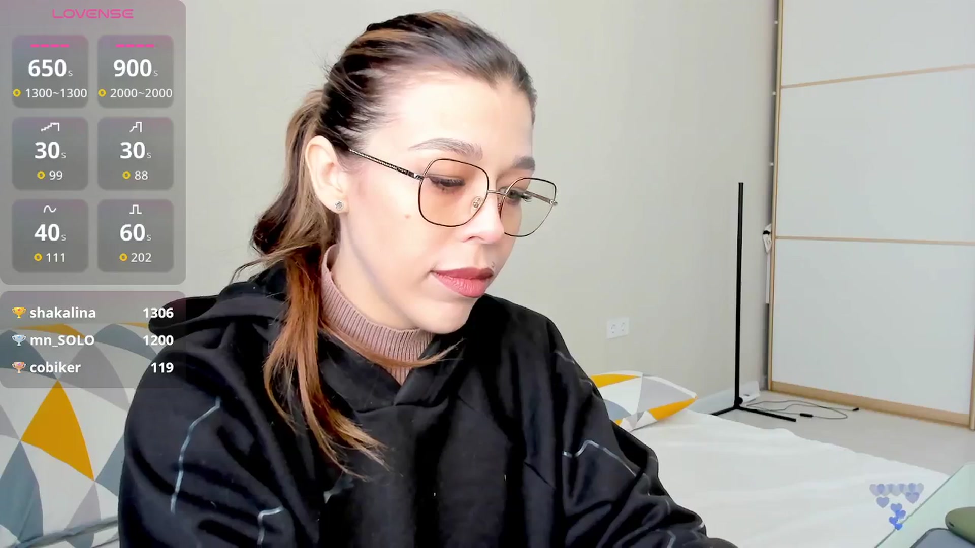 Gallery image thumbnail from Yoursoul_Mila's myfreecams stream on, 02/11/2026, 13:03 image 14 of 20
