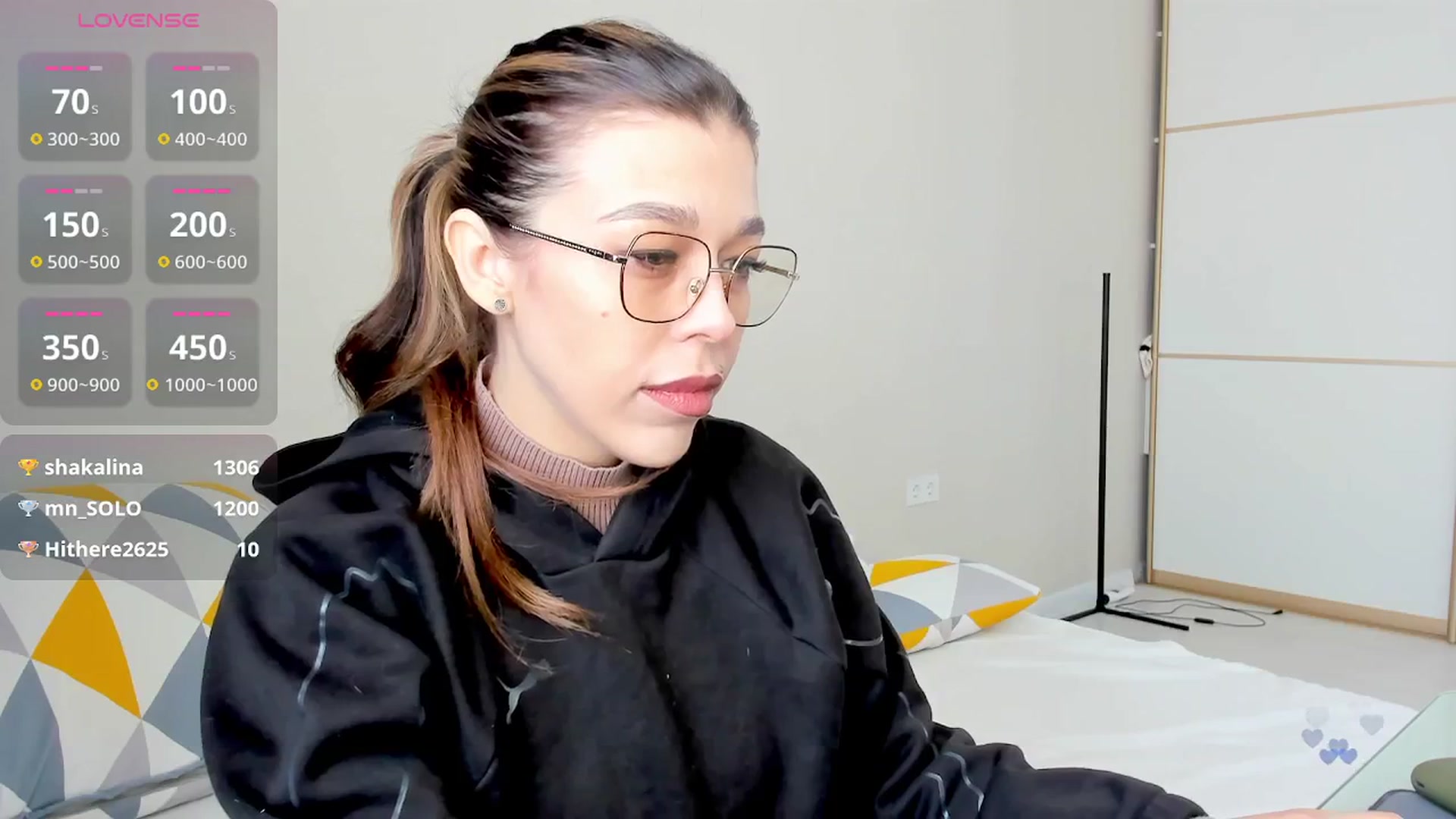 Gallery image thumbnail from Yoursoul_Mila's myfreecams stream on, 02/11/2026, 13:03 image 12 of 20