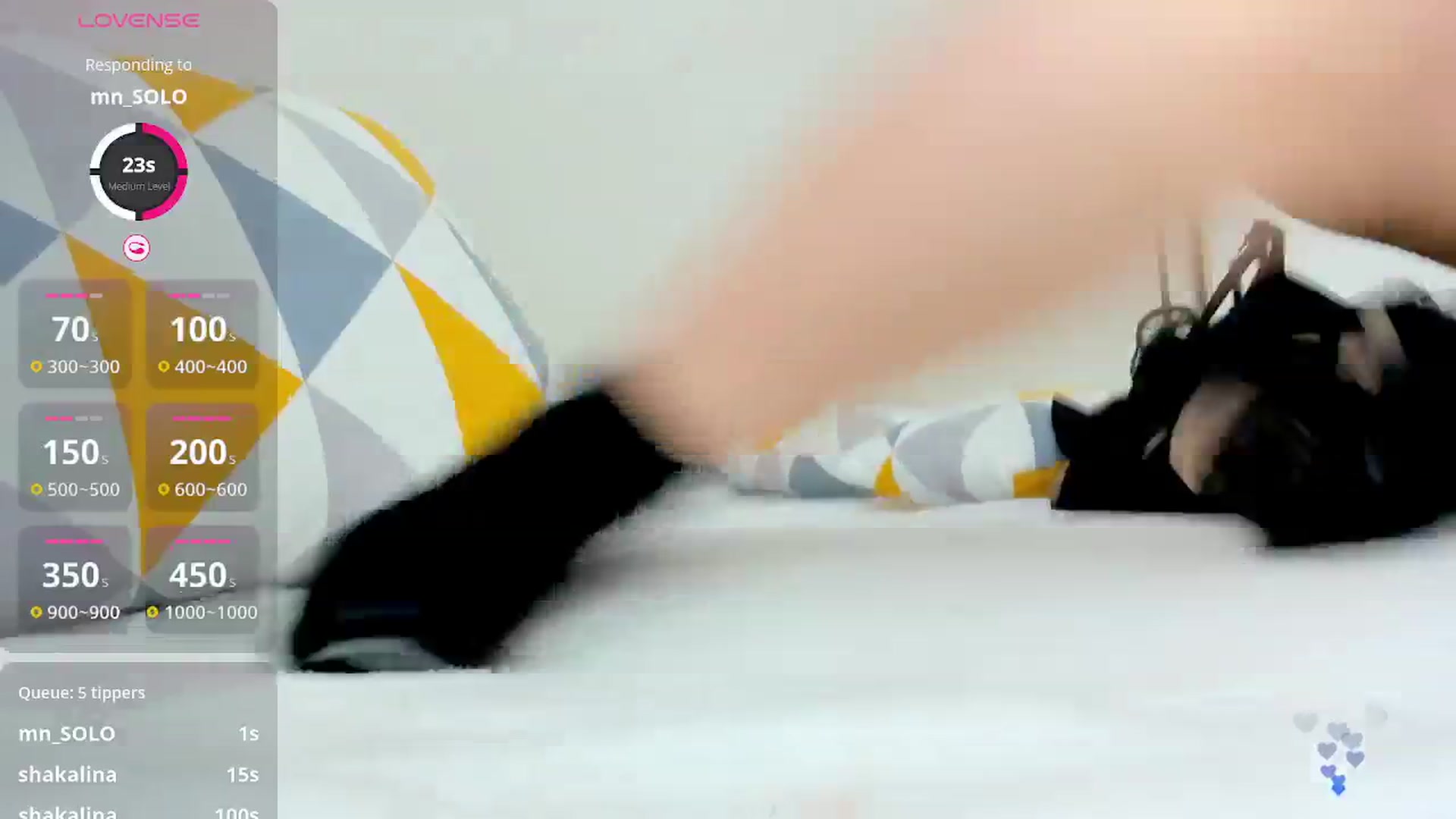 Gallery image thumbnail from Yoursoul_Mila's myfreecams stream on, 02/11/2026, 13:03 image 5 of 20