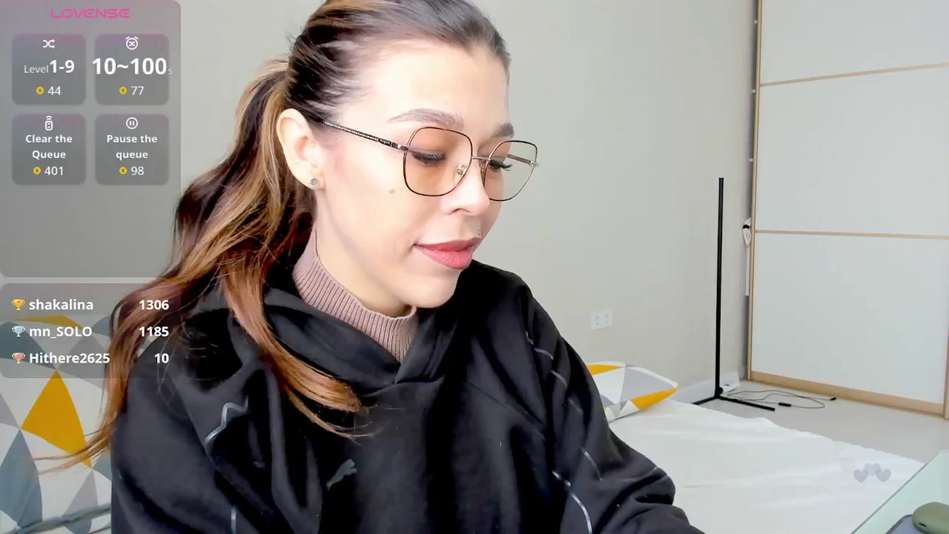 Gallery image thumbnail from Yoursoul_Mila's myfreecams stream on, 02/11/2026, 13:03 image 9 of 20