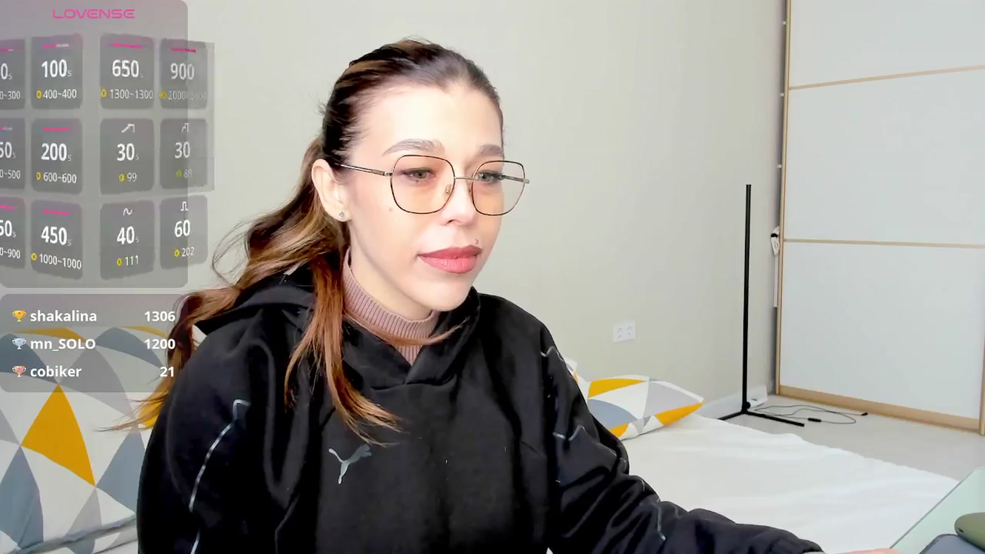 Gallery image thumbnail from Yoursoul_Mila's myfreecams stream on, 02/11/2026, 13:03 image 13 of 20