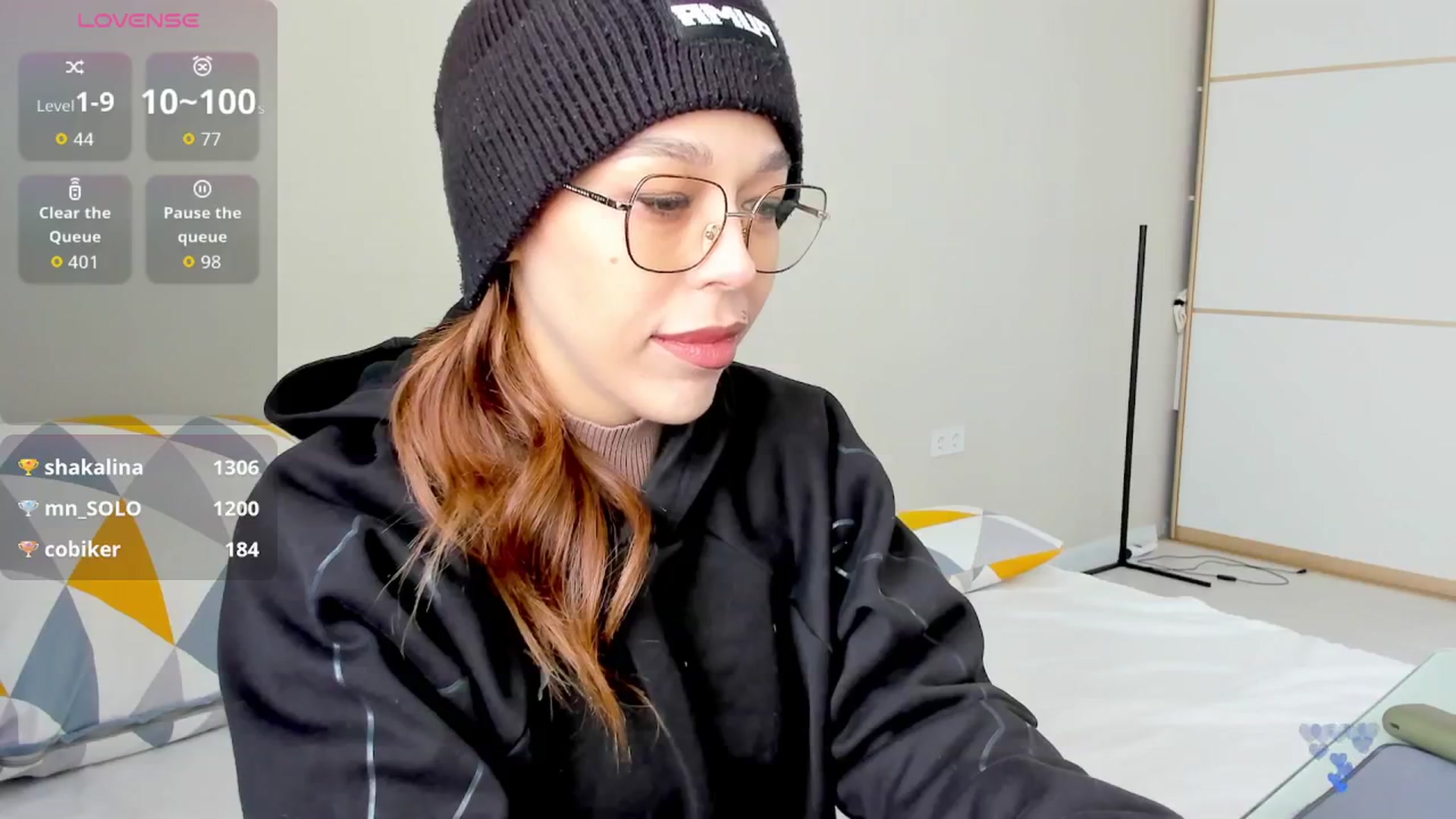 Gallery image thumbnail from Yoursoul_Mila's myfreecams stream on, 02/11/2026, 13:03 image 17 of 20