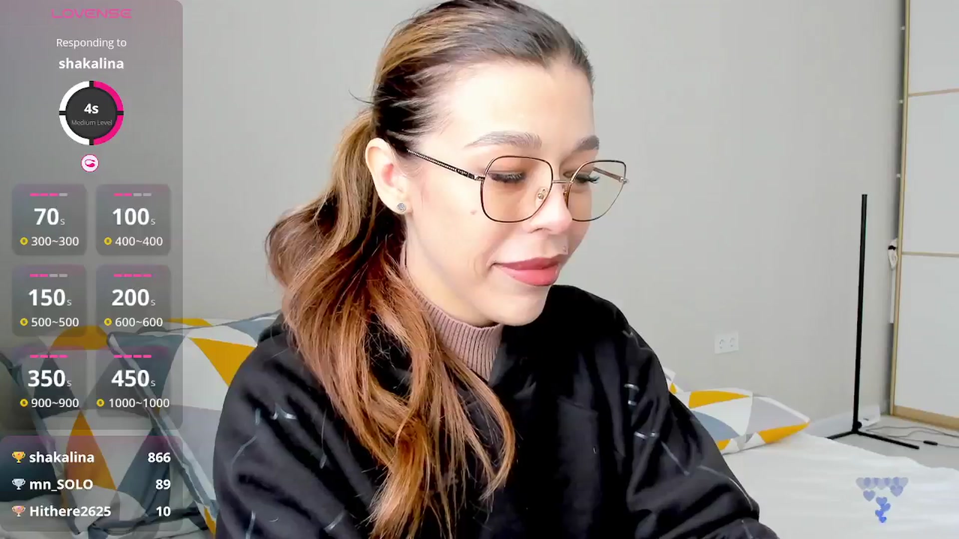 Gallery image thumbnail from Yoursoul_Mila's myfreecams stream on, 02/11/2026, 13:03 image 3 of 20