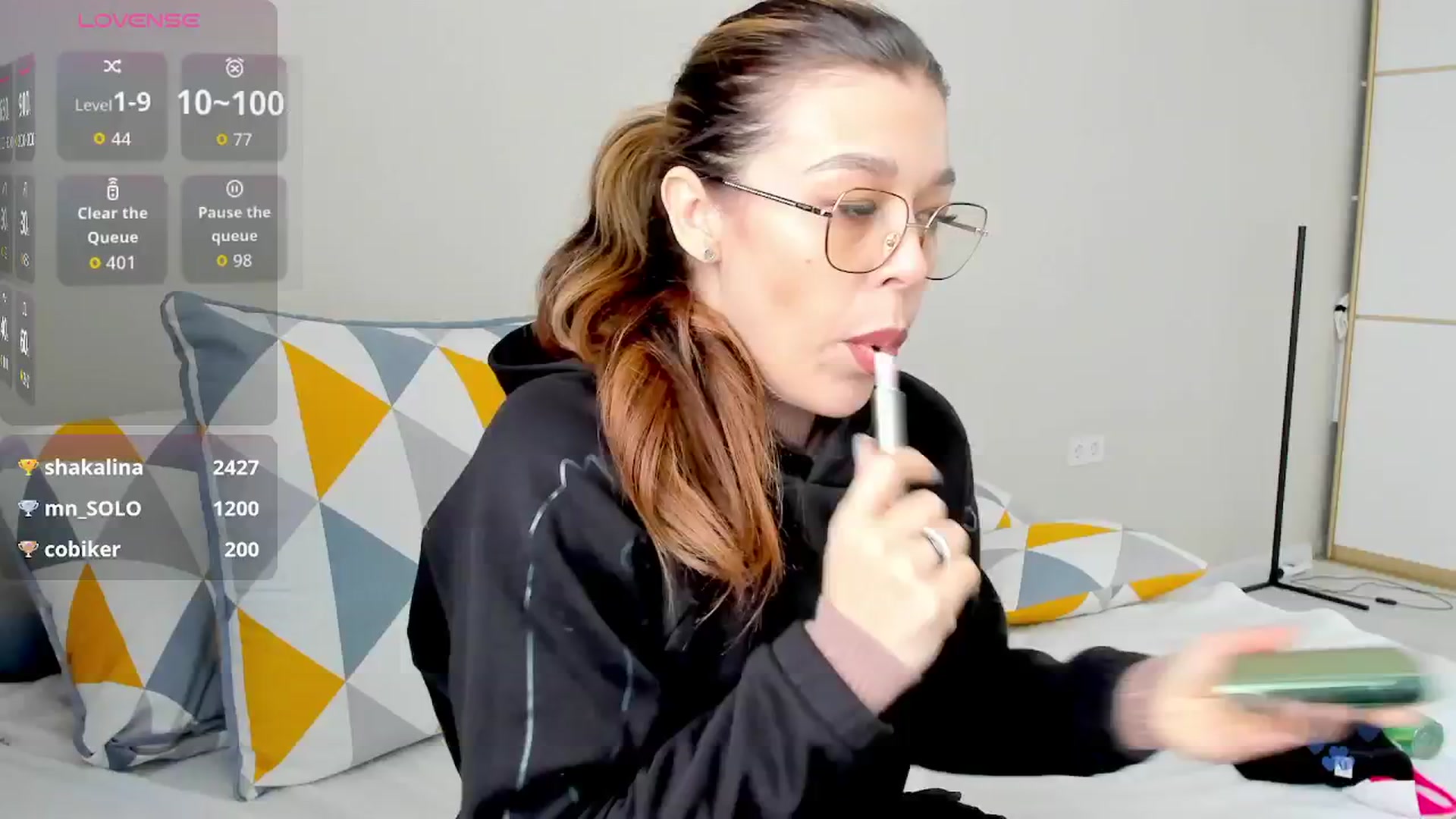 Gallery image thumbnail from Yoursoul_Mila's myfreecams stream on, 02/11/2026, 14:02 image 9 of 20