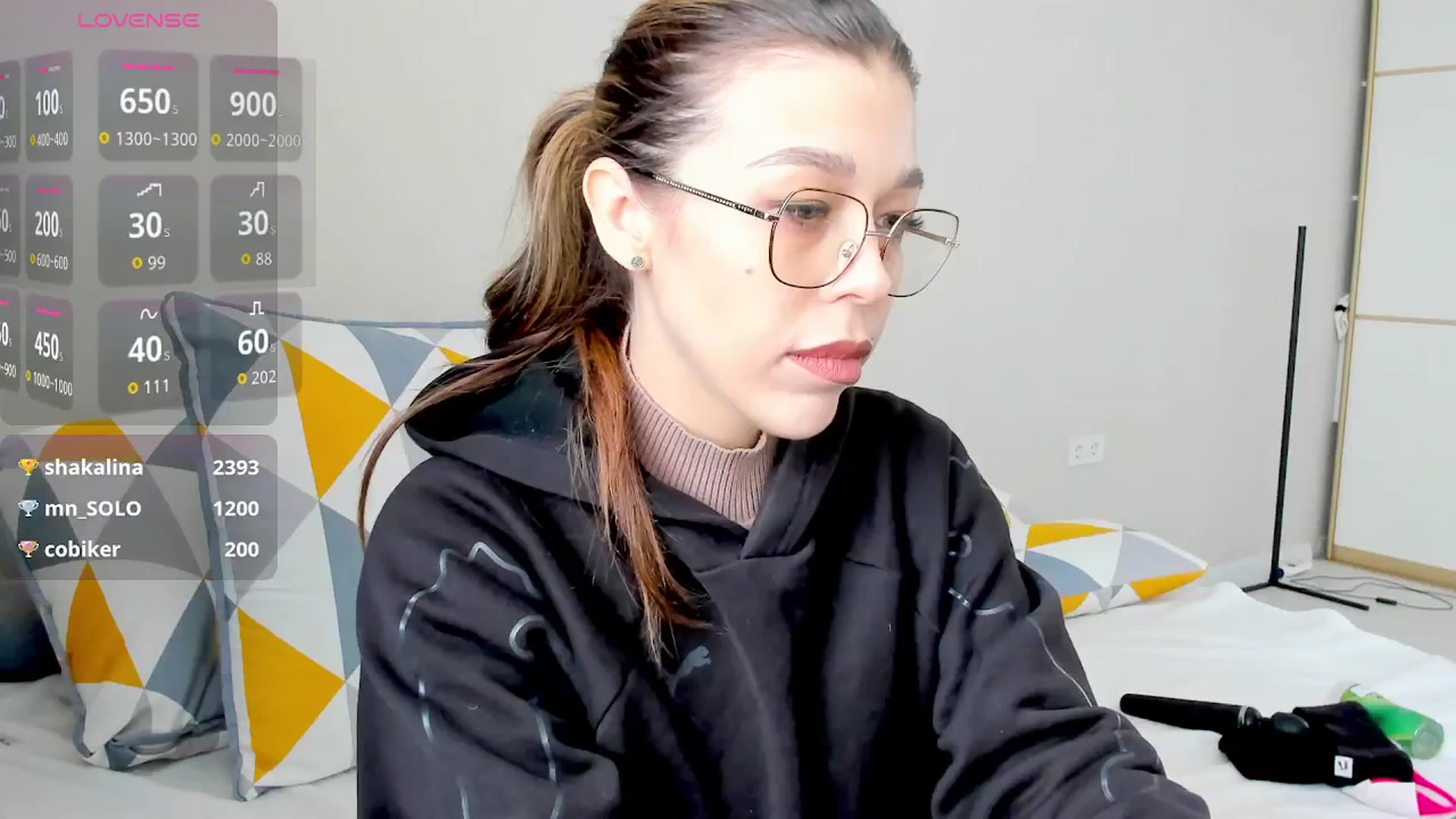 Gallery image thumbnail from Yoursoul_Mila's myfreecams stream on, 02/11/2026, 14:02 image 5 of 20